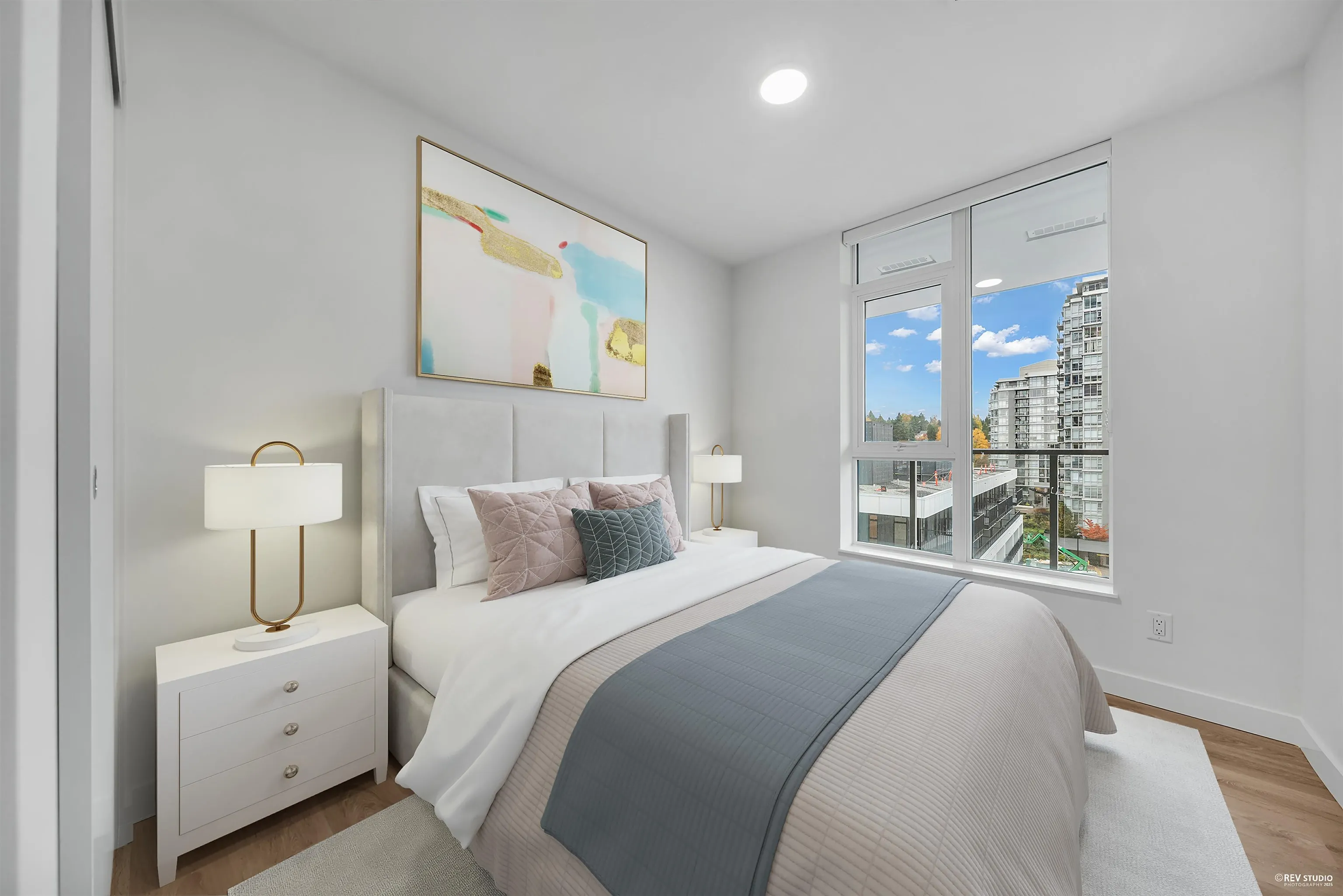 308 Alderson Avenue #809
