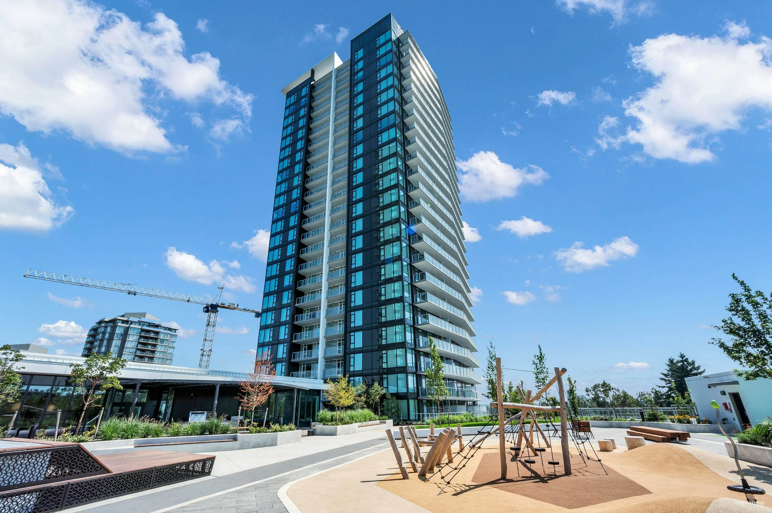 308 Alderson Avenue #809