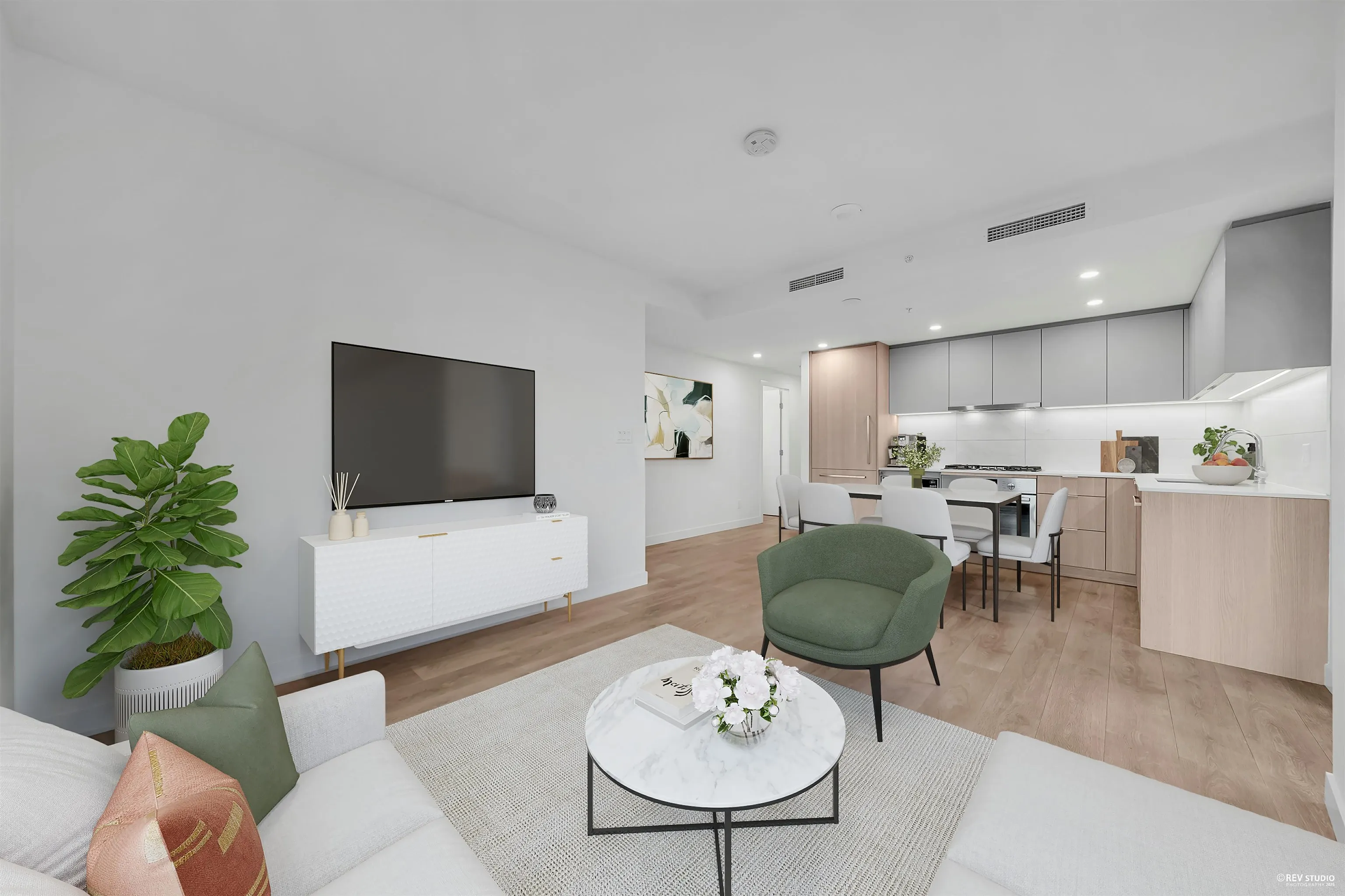 308 Alderson Avenue #809