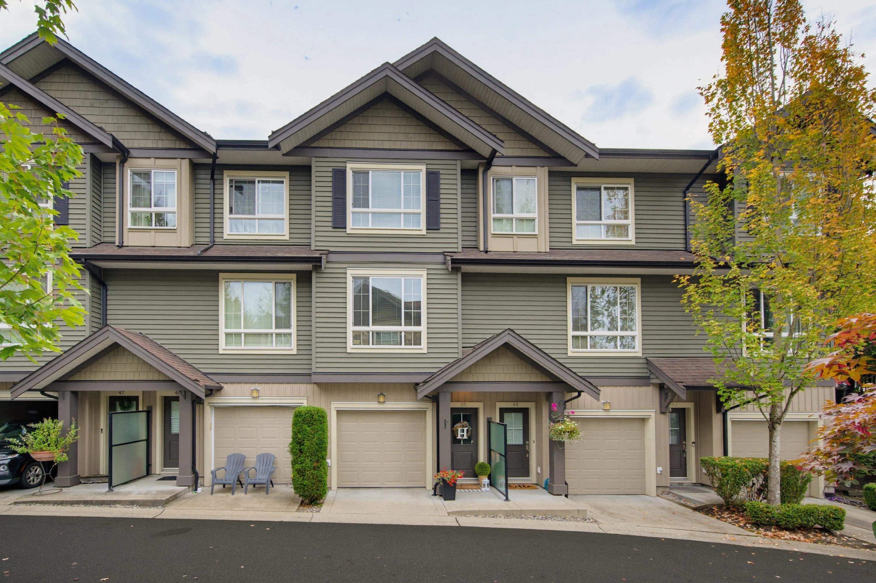 21867 50 Avenue #45