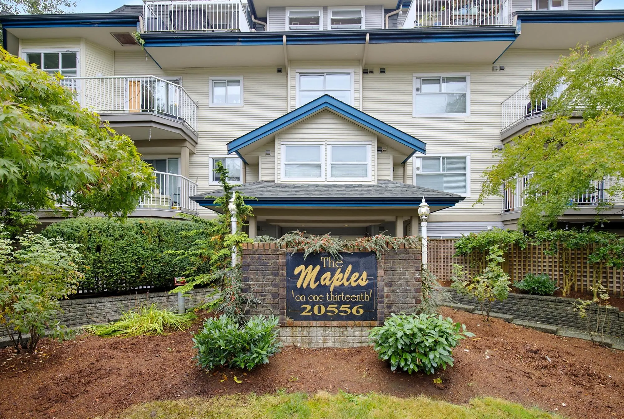 20556 113 Avenue #105