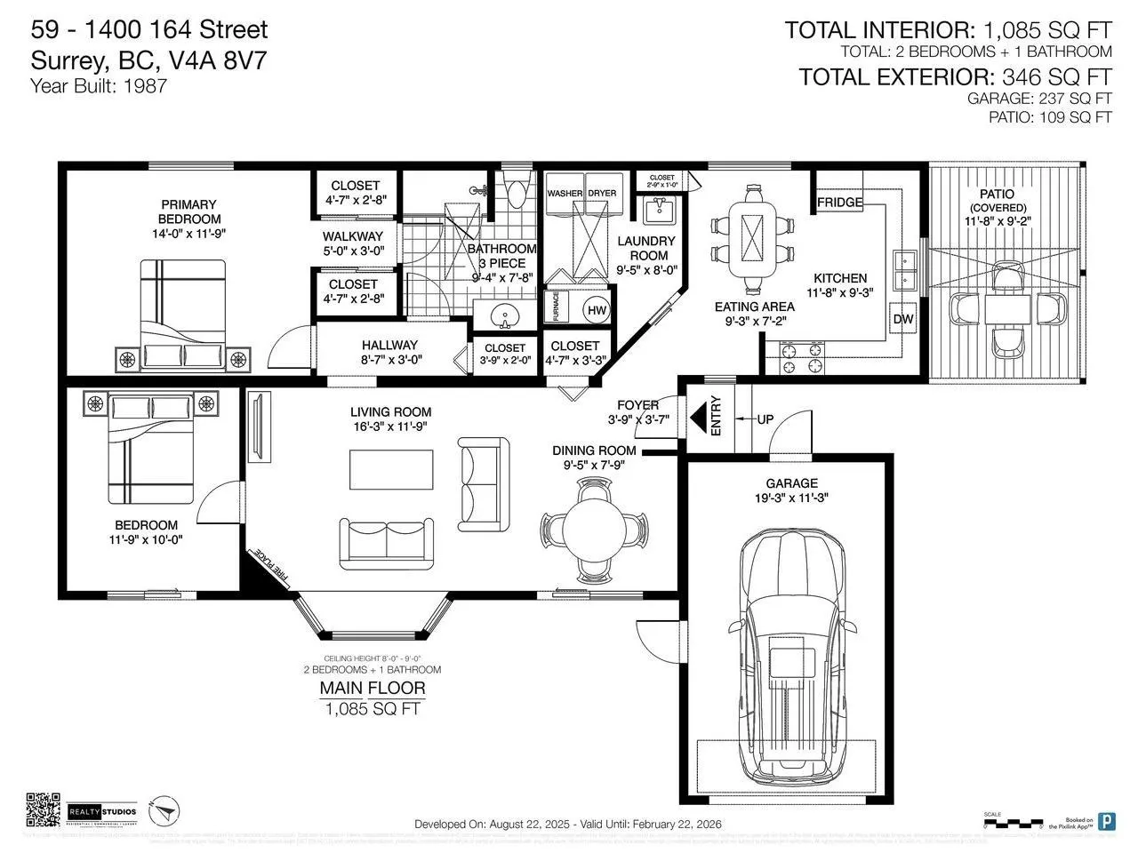 1400 164 Street #59