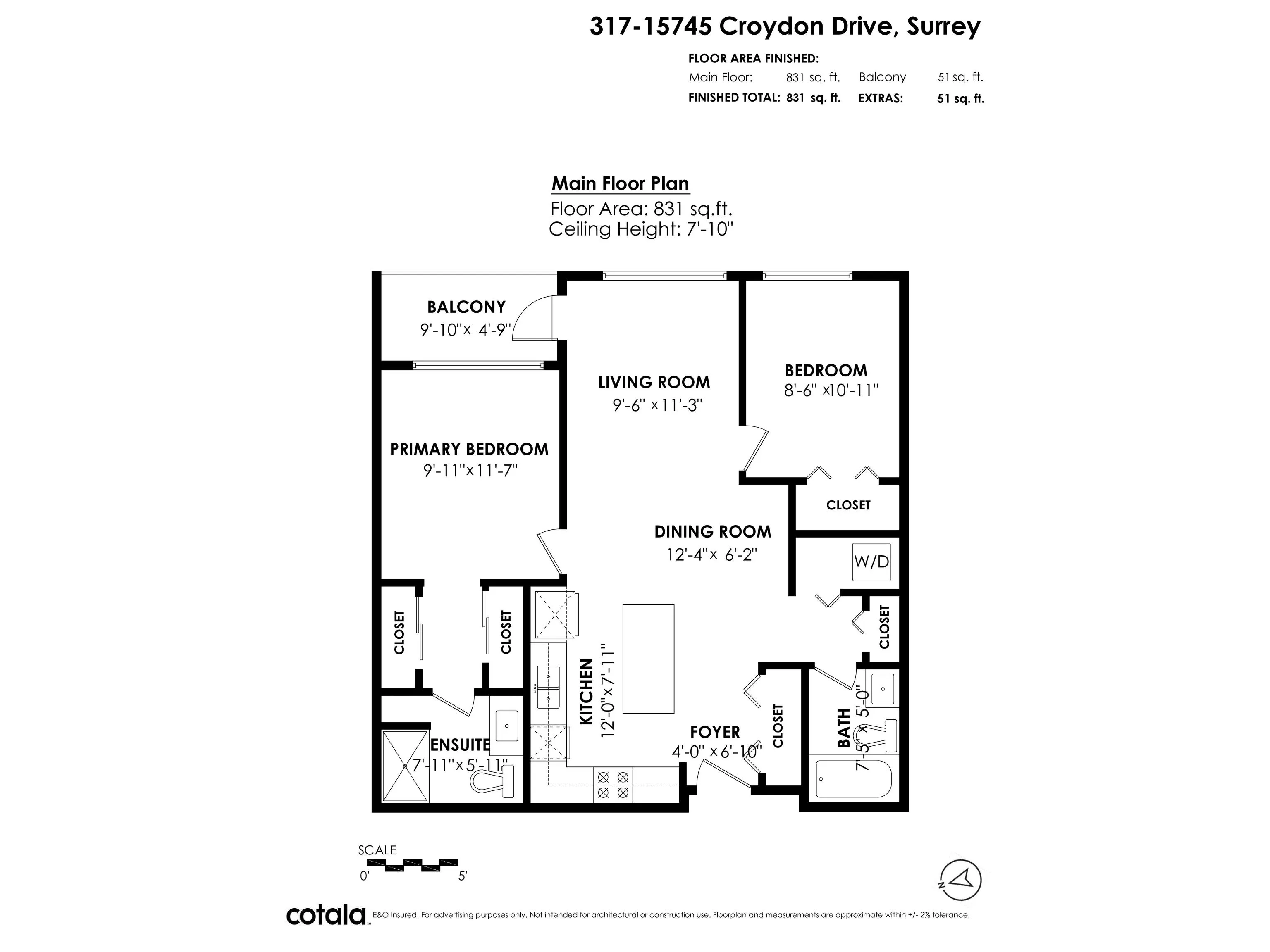 15745 Croydon Drive #317