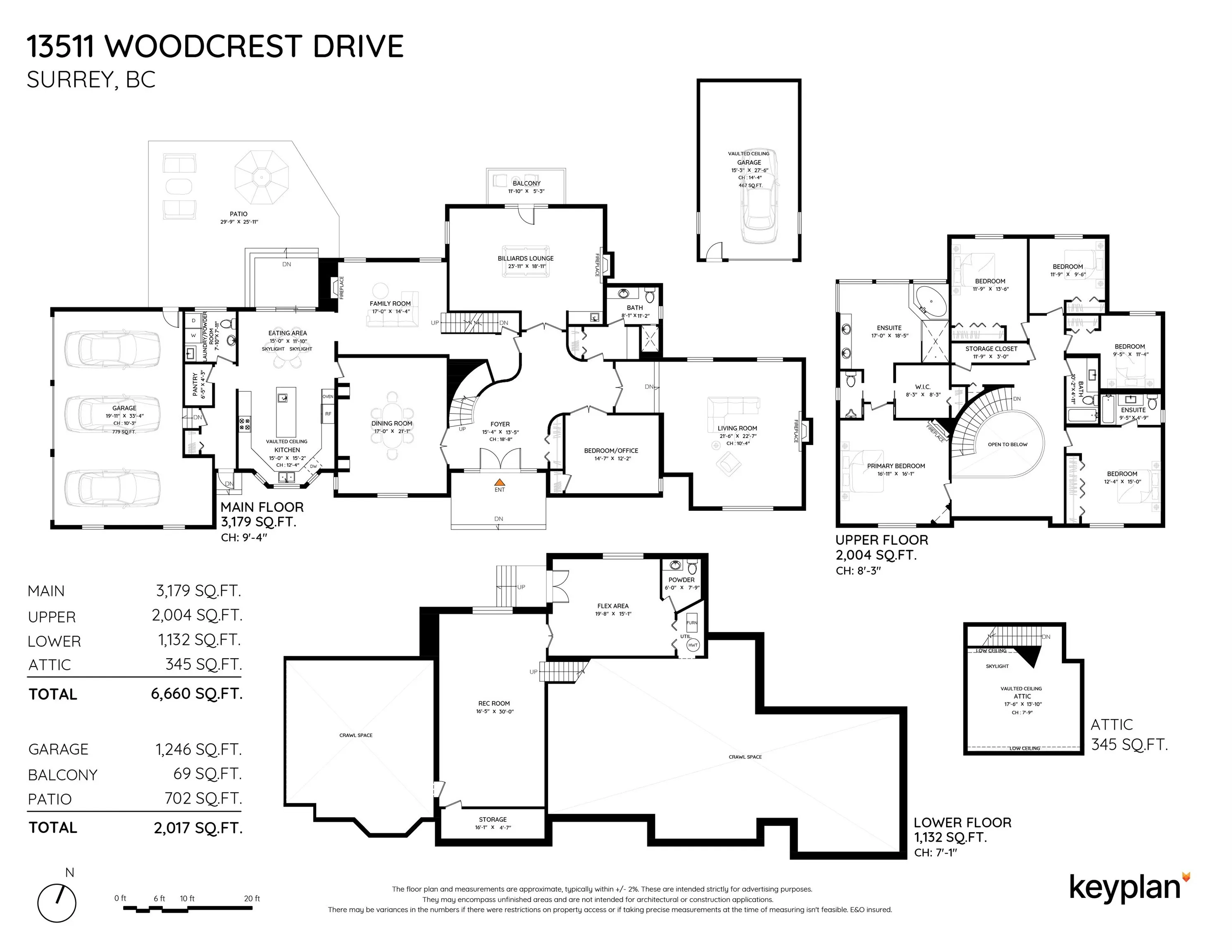13511 Woodcrest Drive