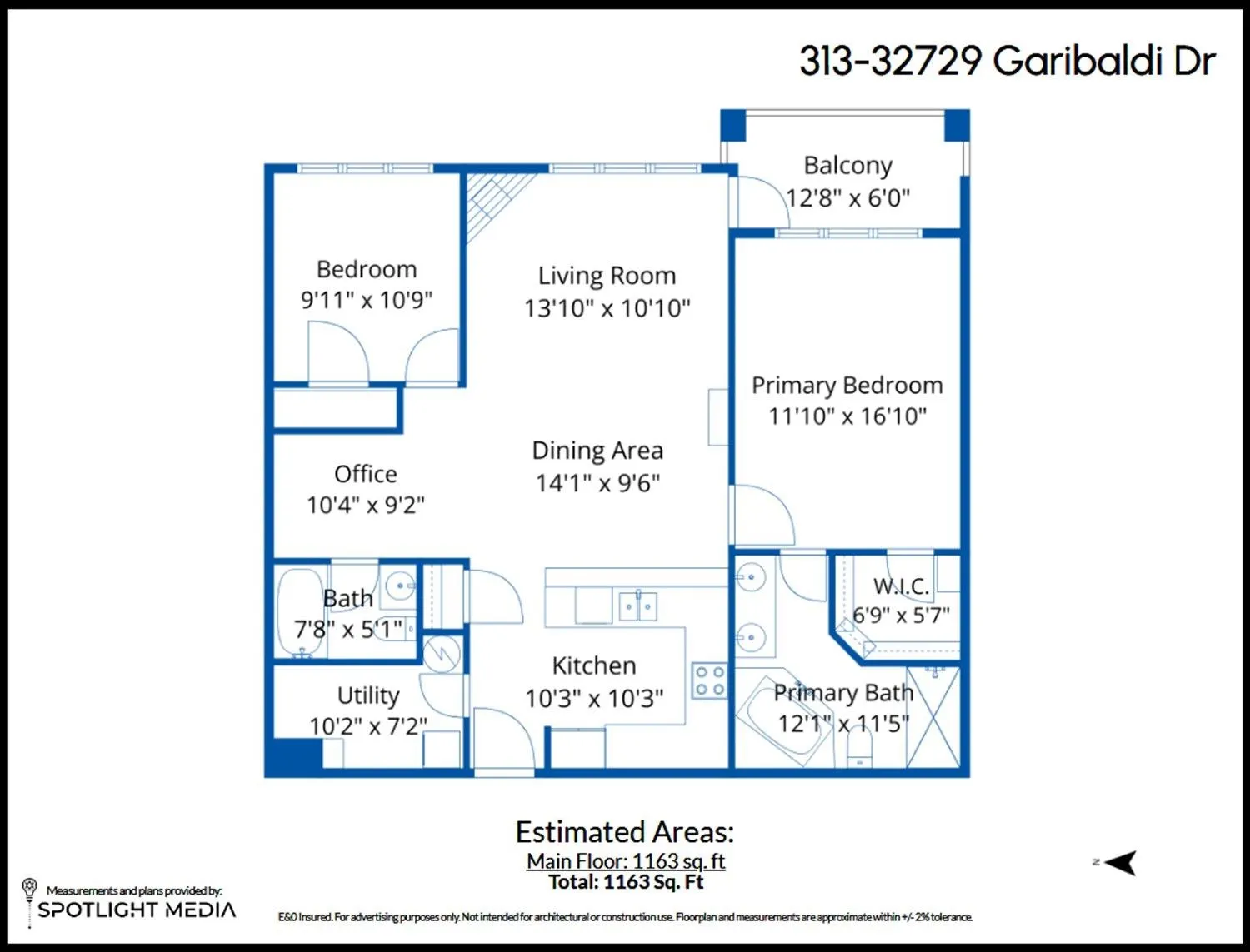 32729 Garibaldi Drive #313