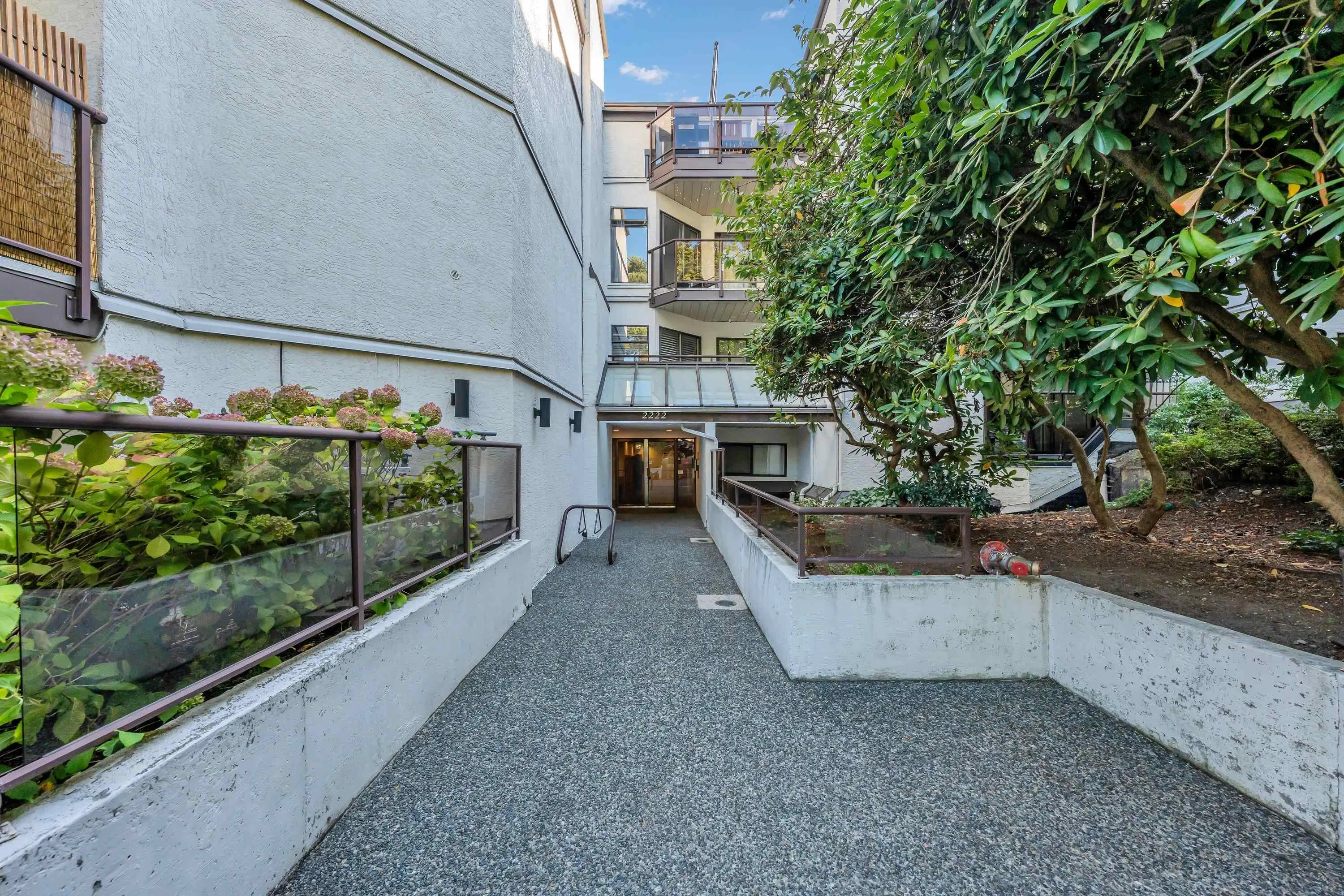 2222 Prince Edward Street #110