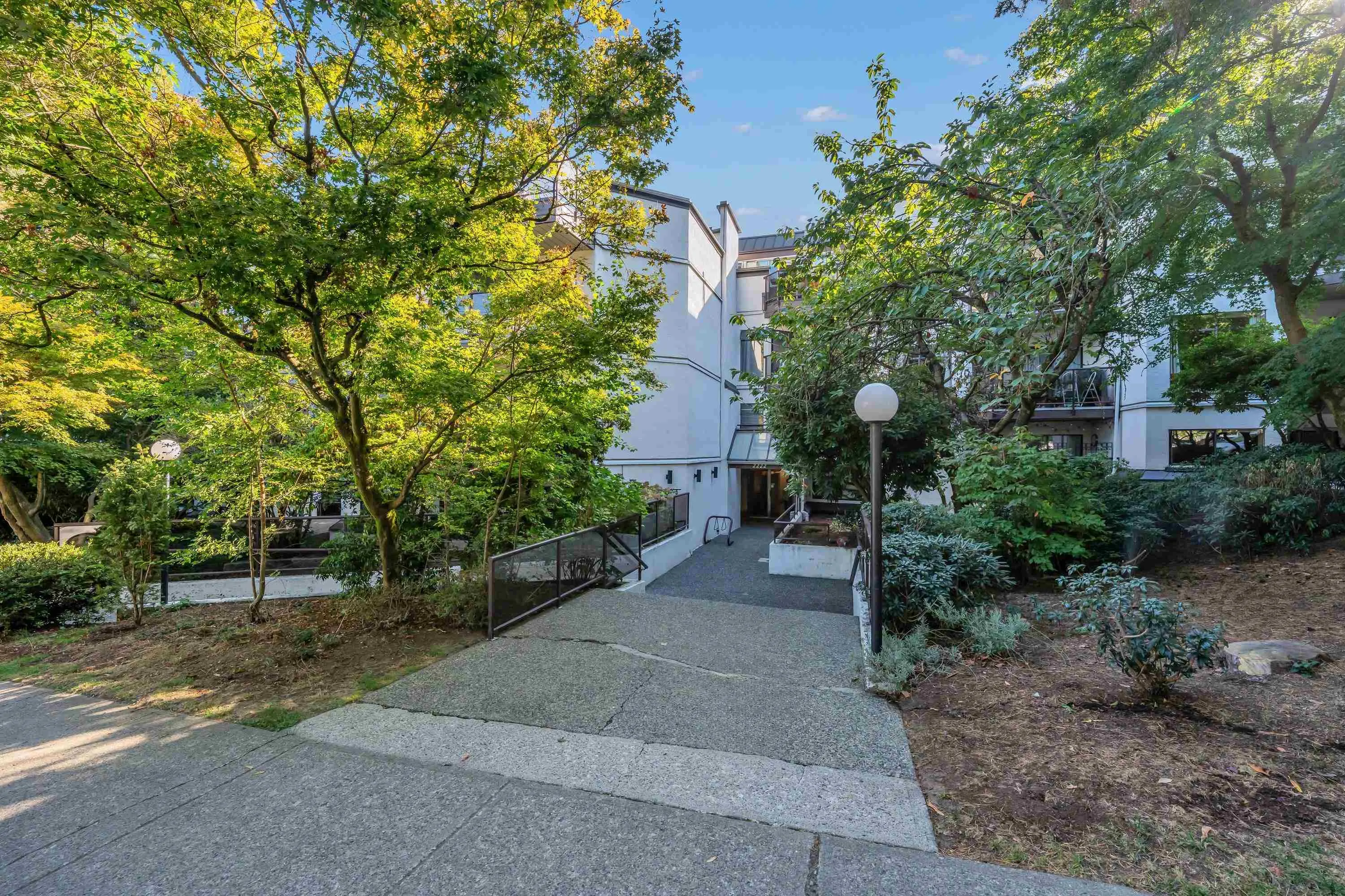 2222 Prince Edward Street #110
