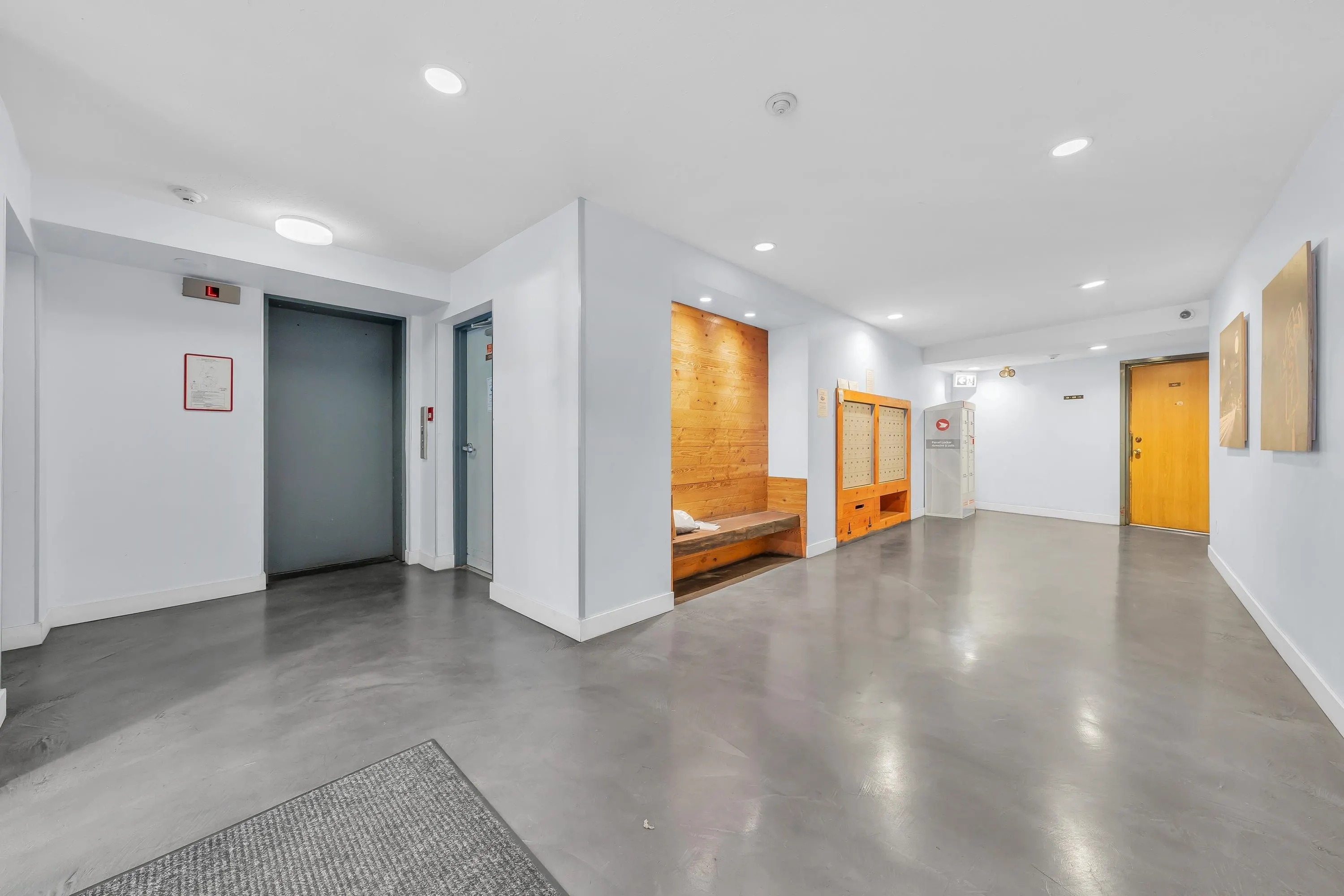 2222 Prince Edward Street #110