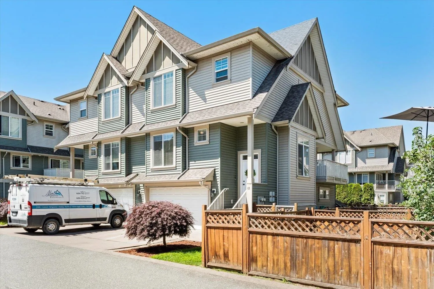 6498 Southdowne Place #61