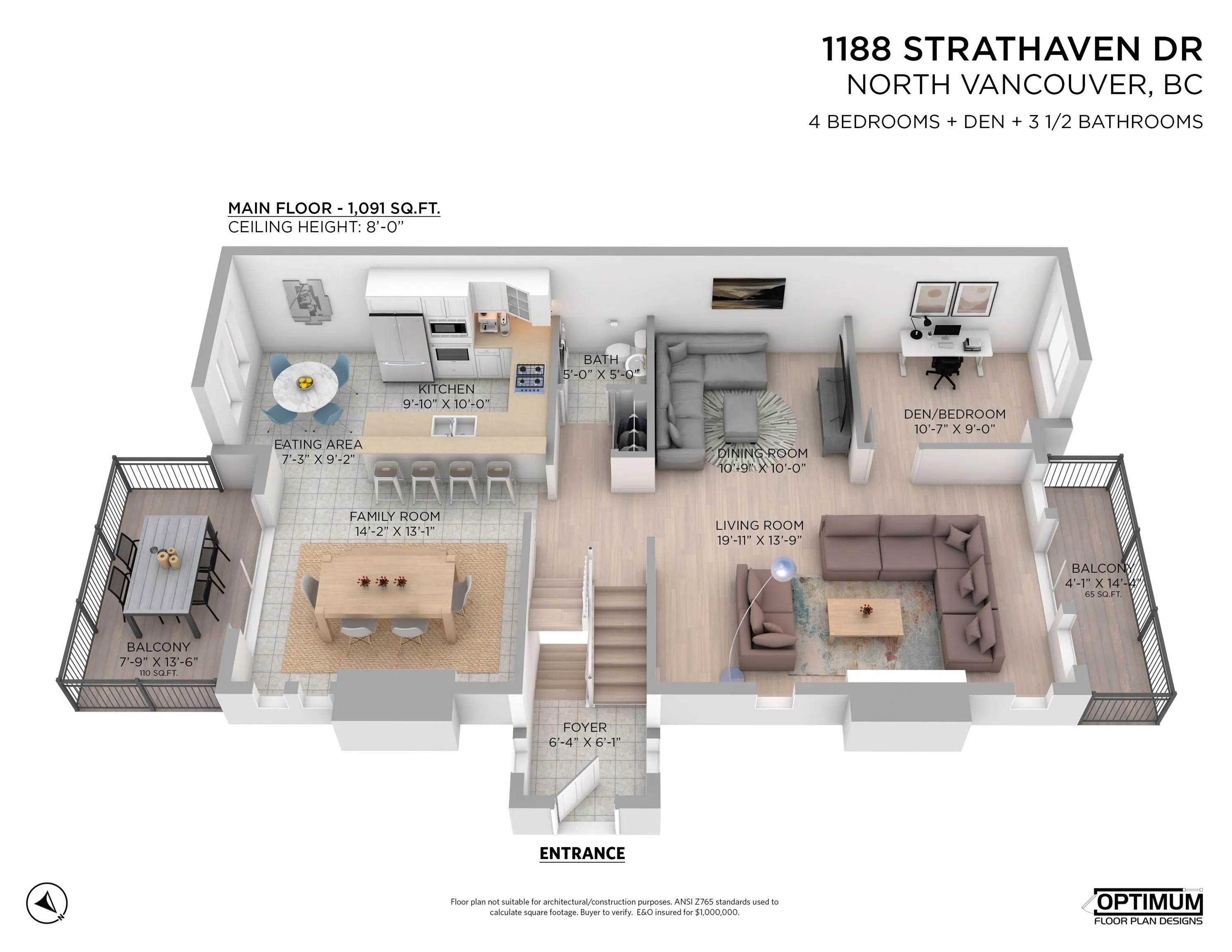 1188 Strathaven Drive