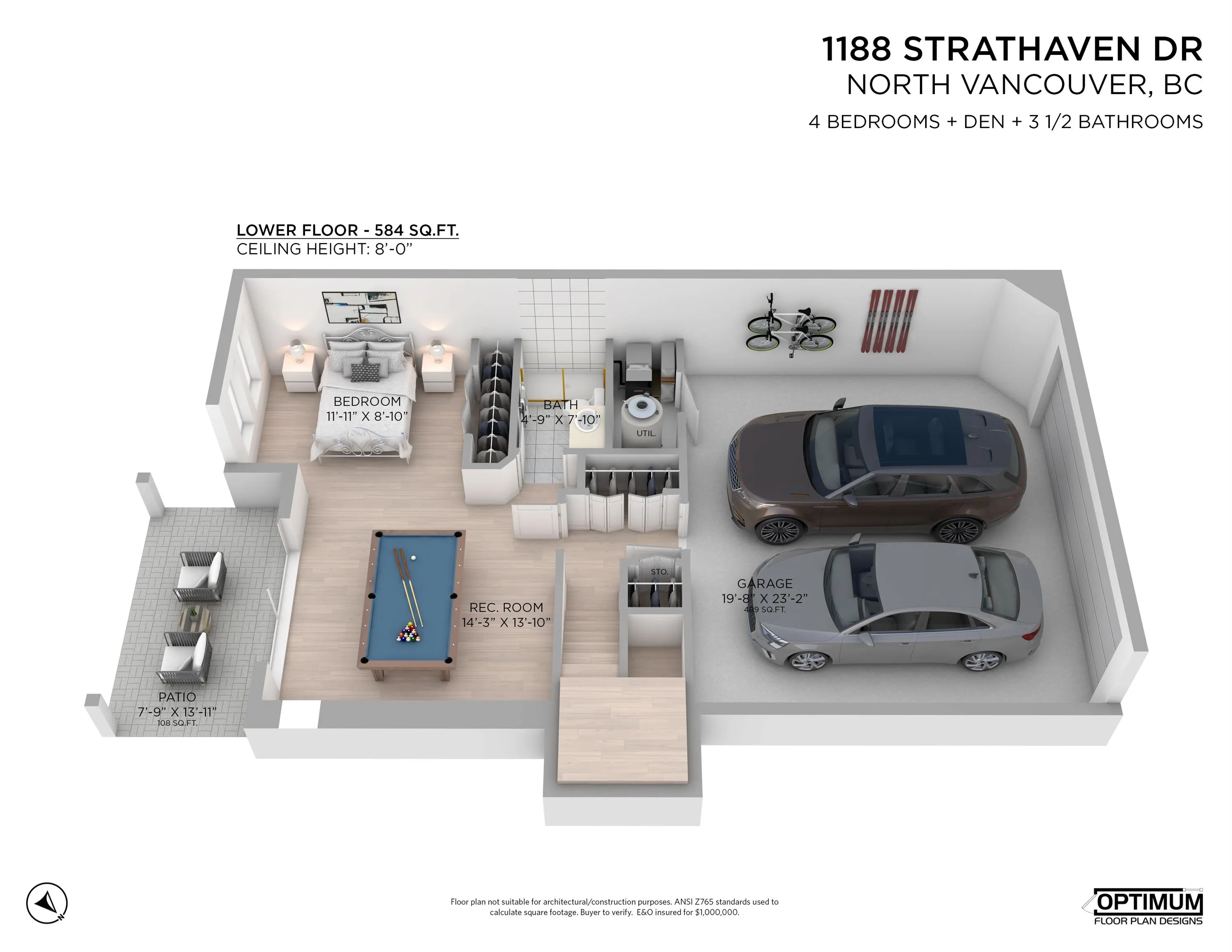 1188 Strathaven Drive