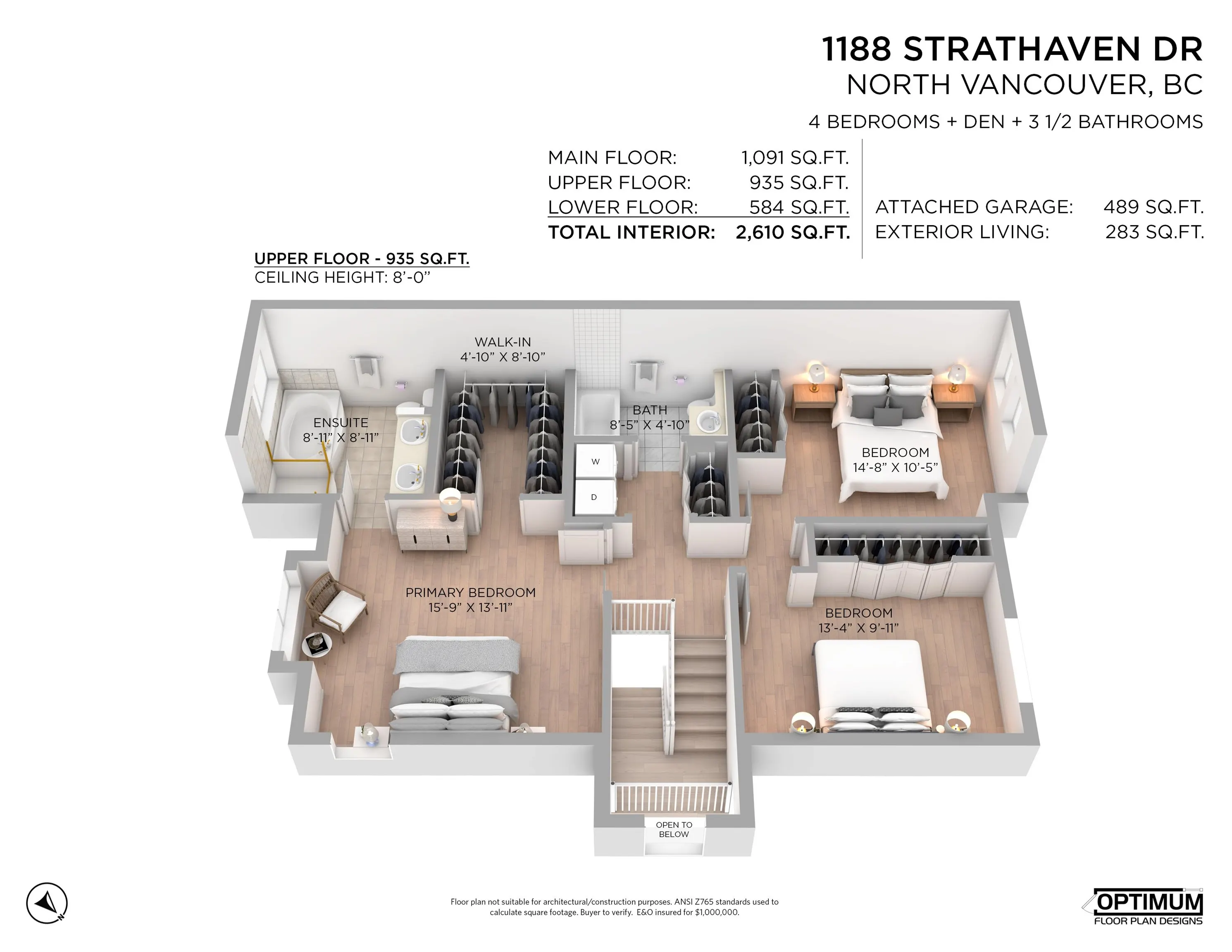 1188 Strathaven Drive