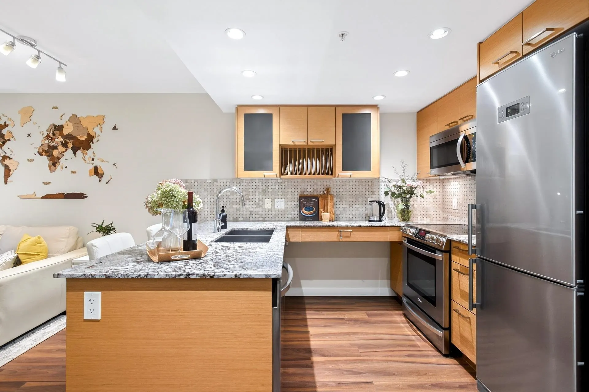 135 E 17 Street #413