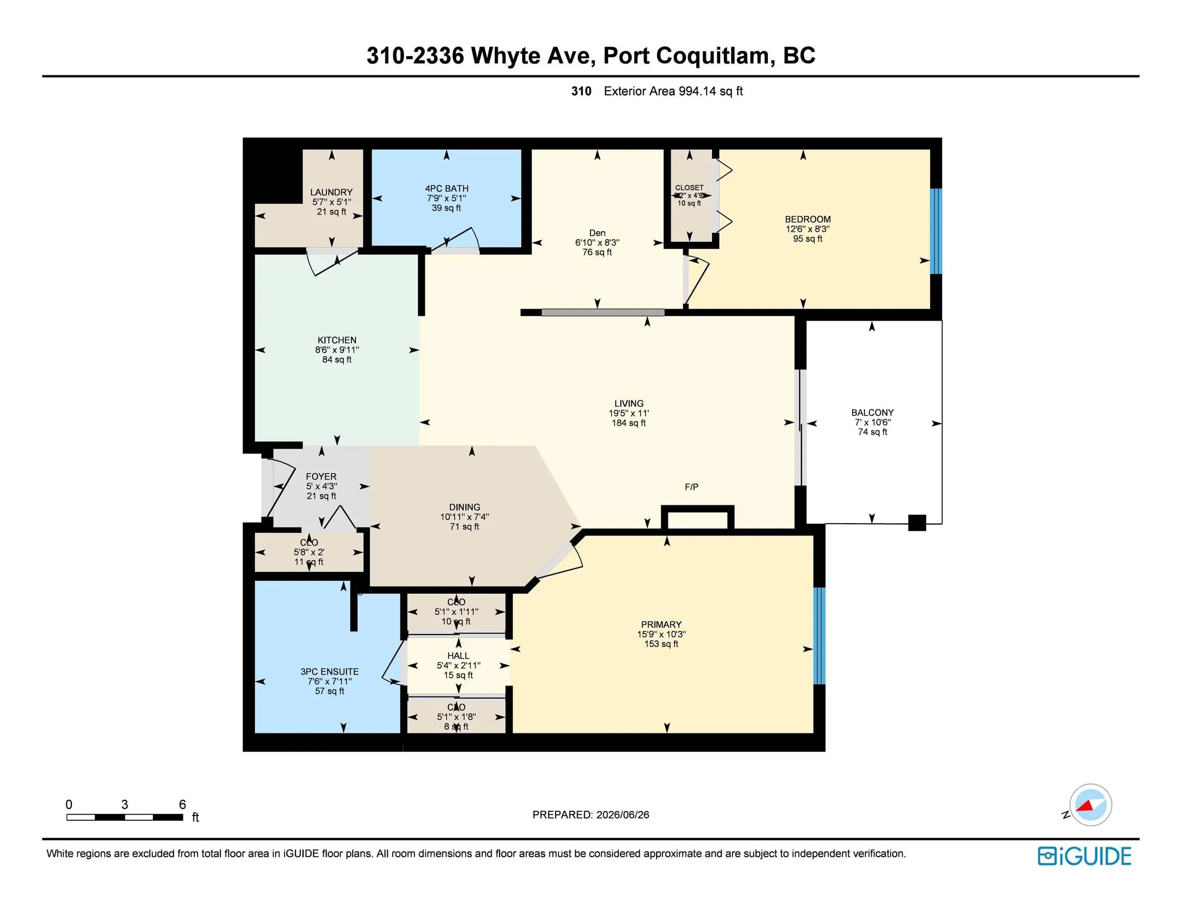 2336 Whyte Avenue #310