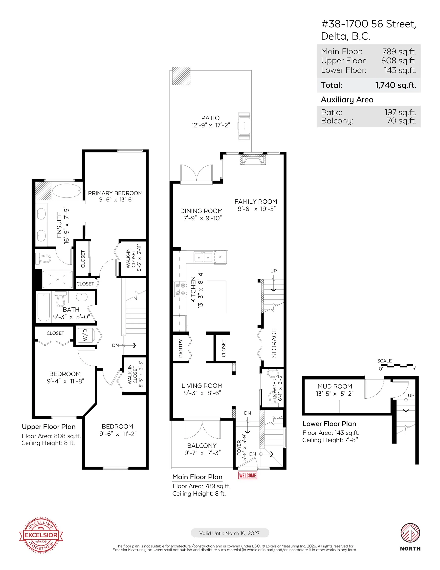 1700 56 Street #38