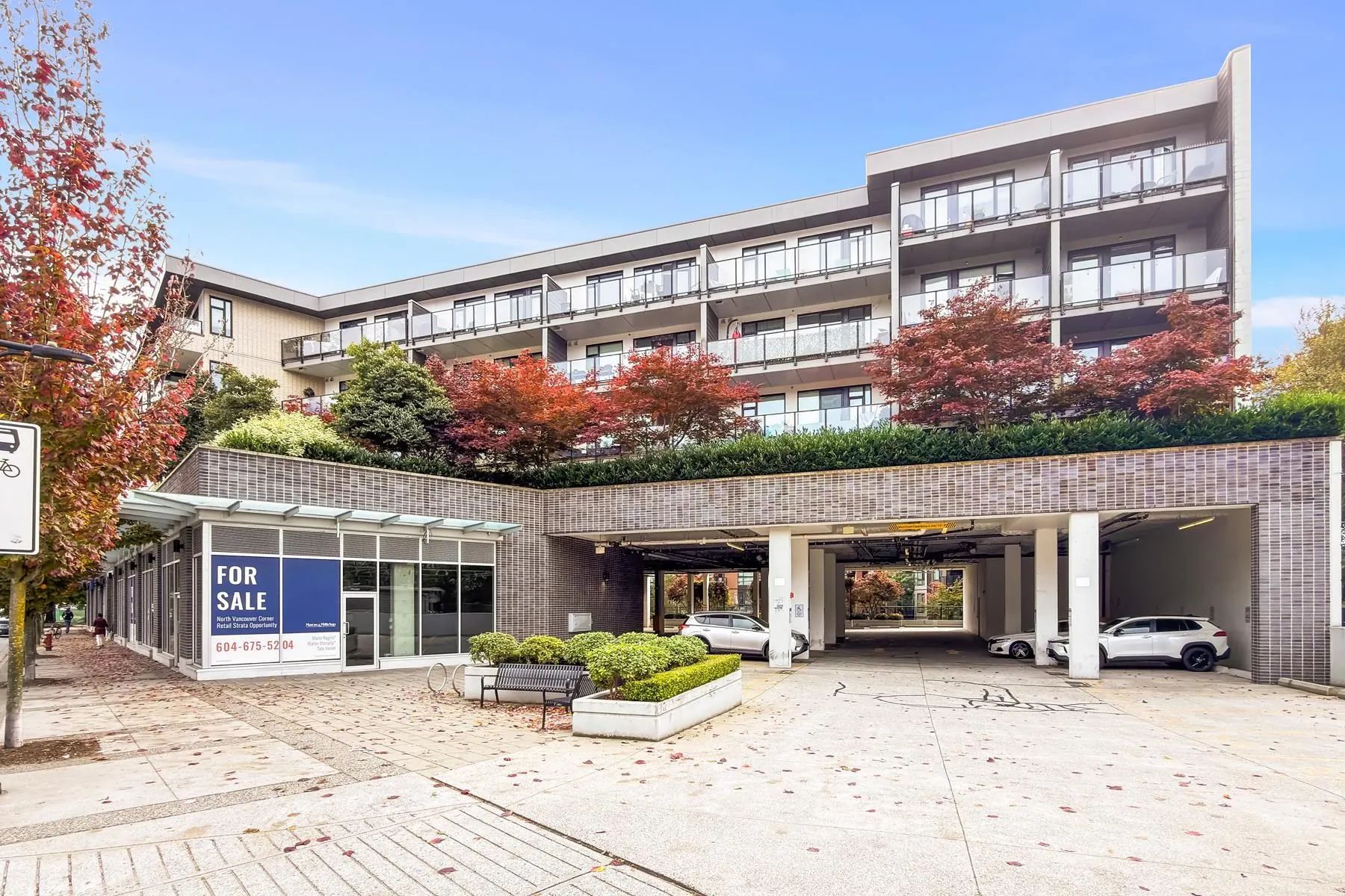 725 Marine Drive #209