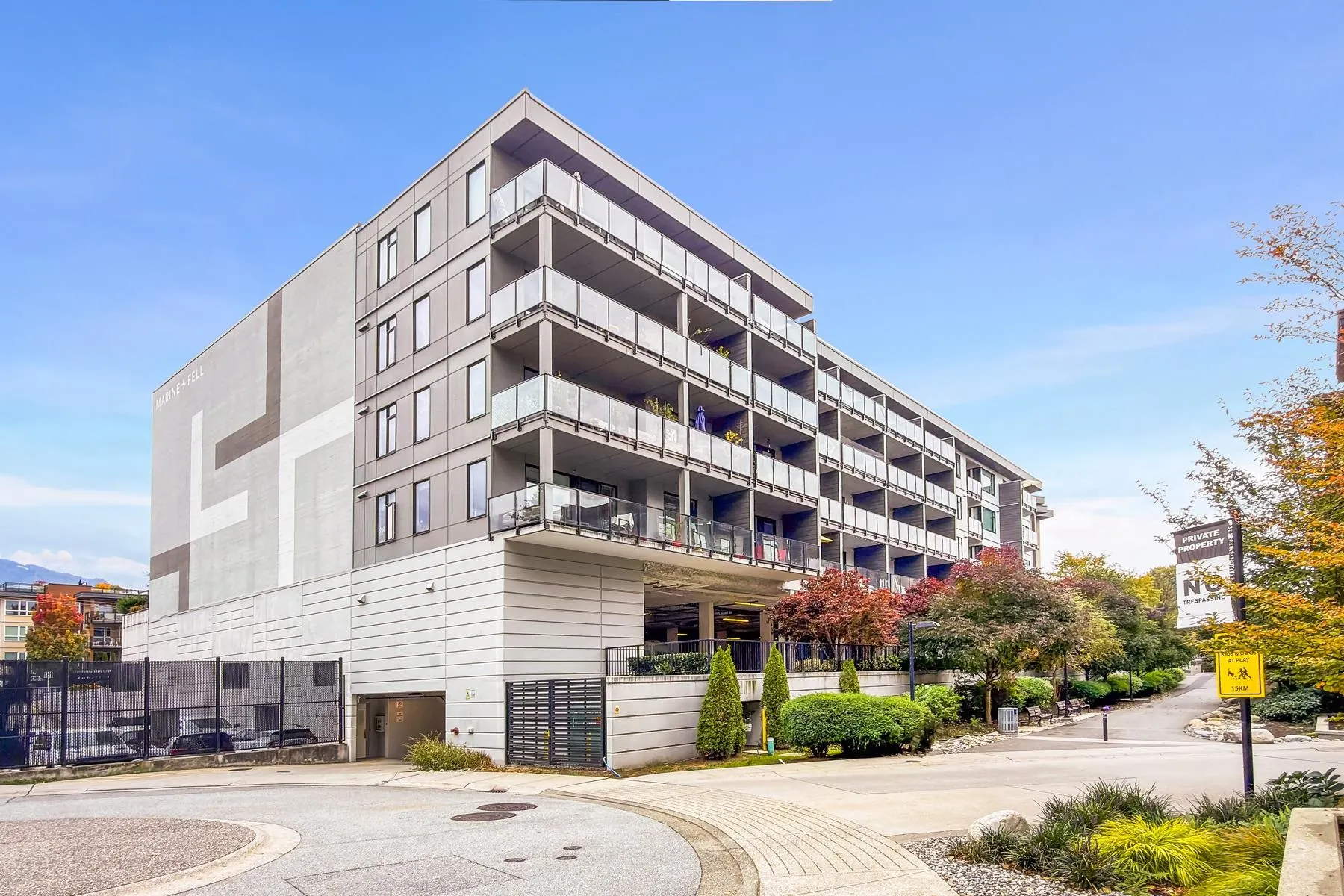 725 Marine Drive #209