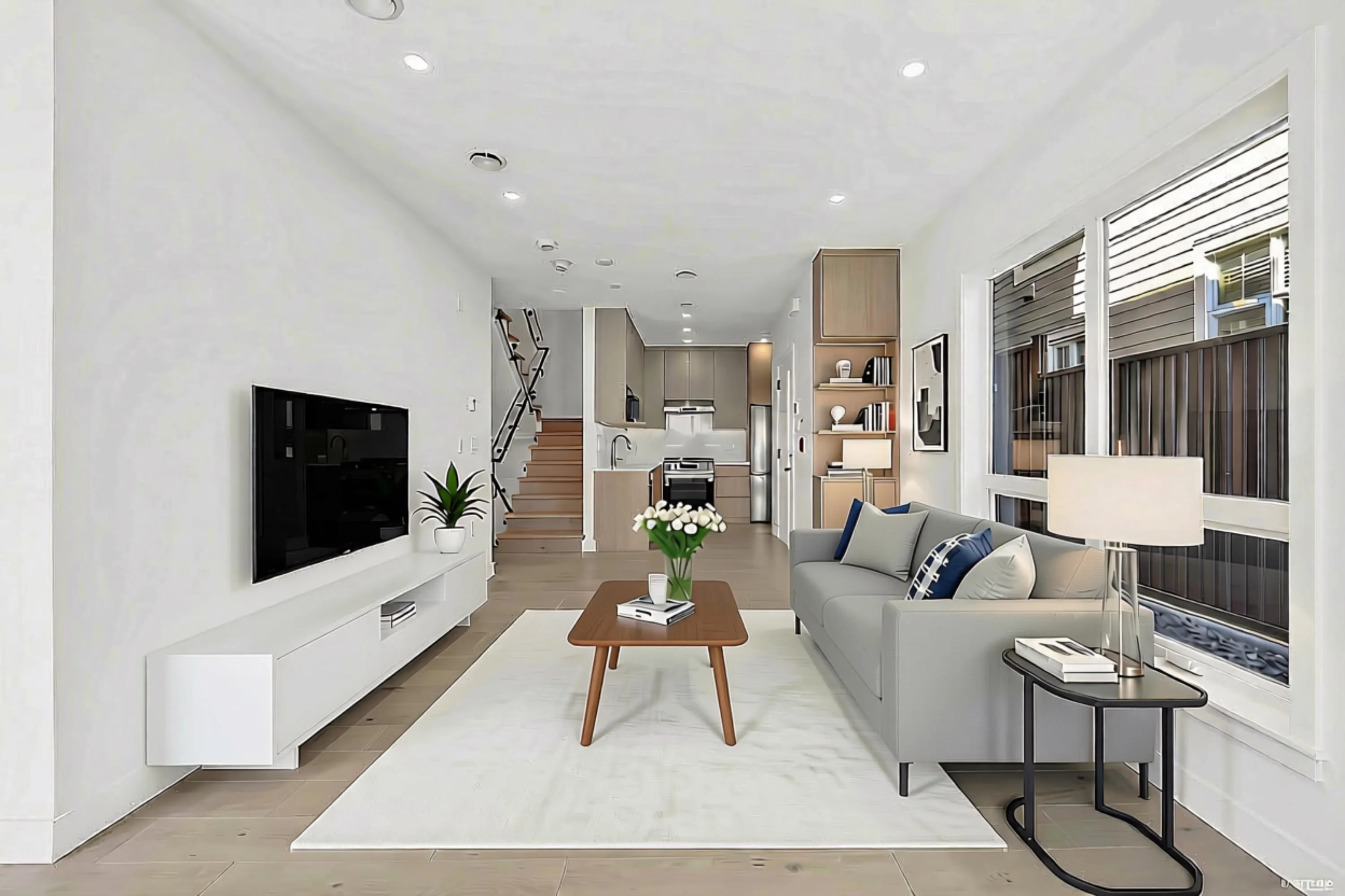3800 Pender Street #4