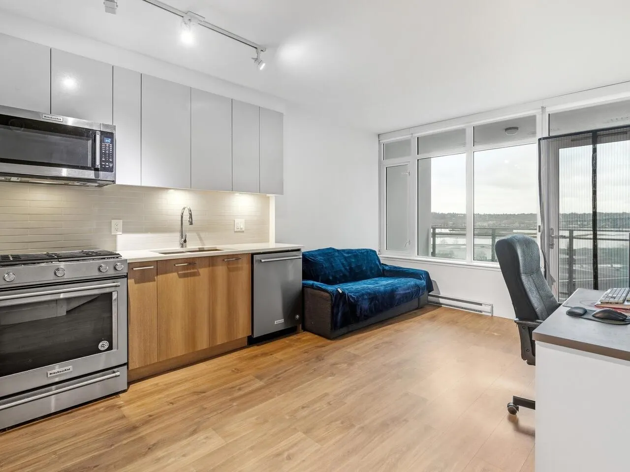 258 Nelson's Court #501
