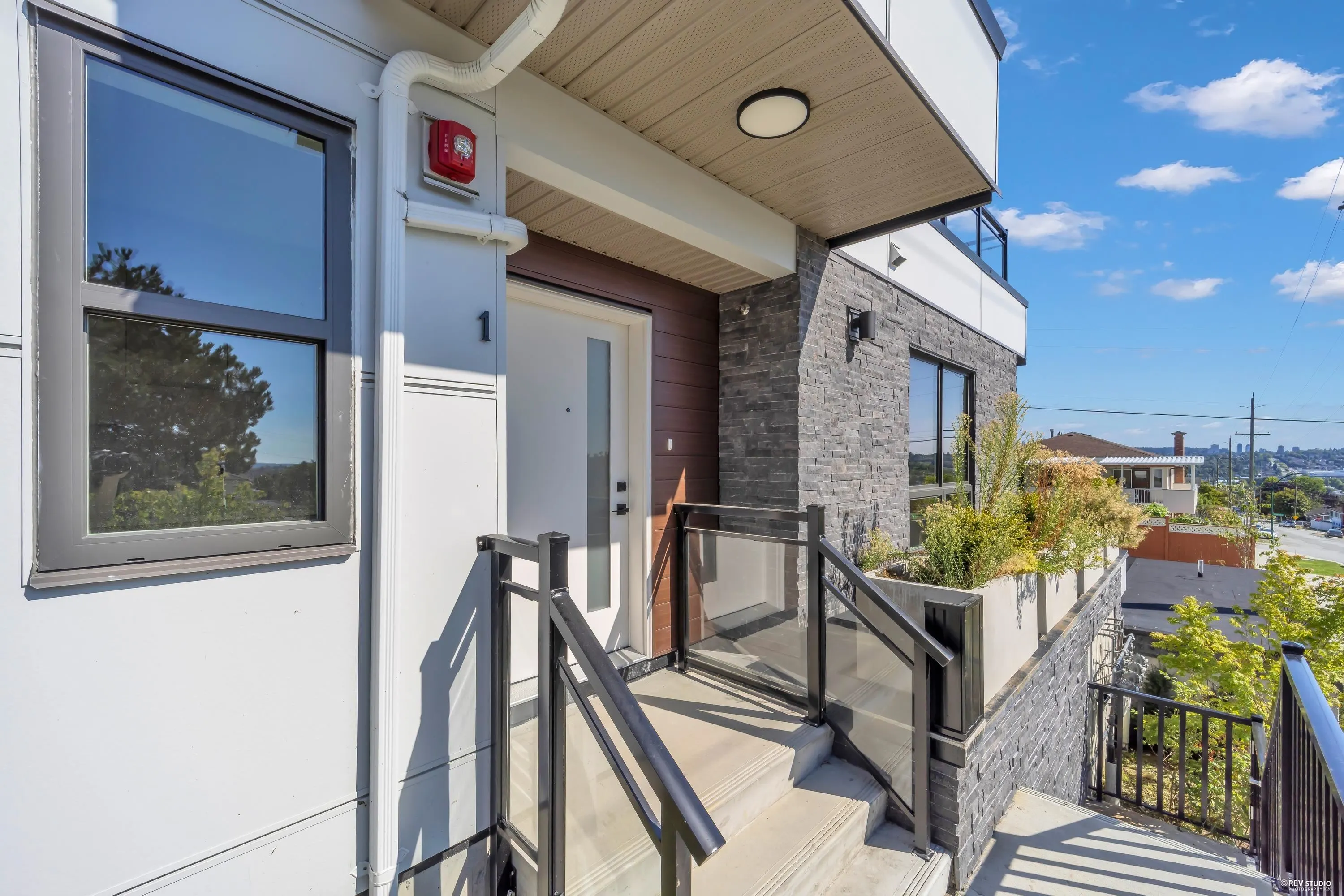 3800 Pender Street #1