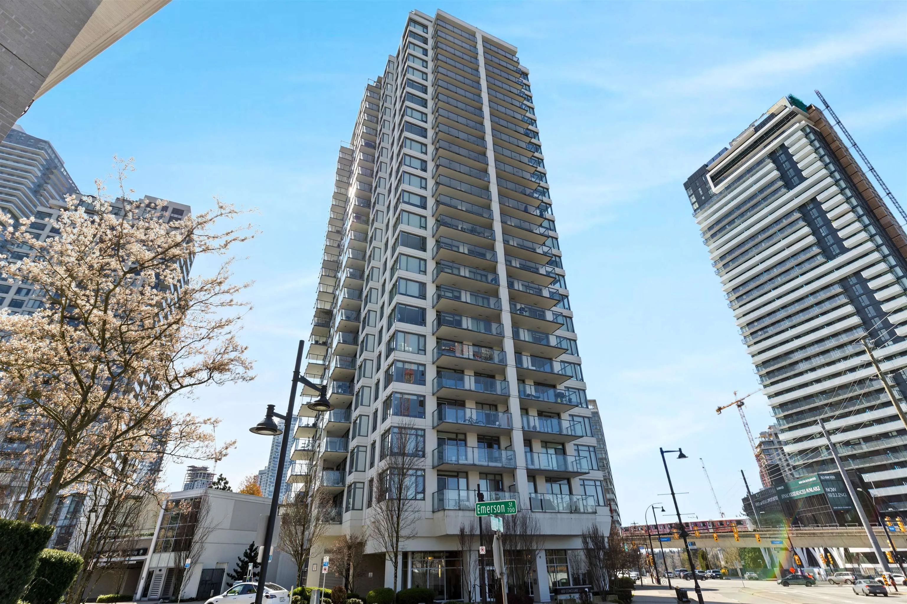 602 Como Lake Avenue #2501