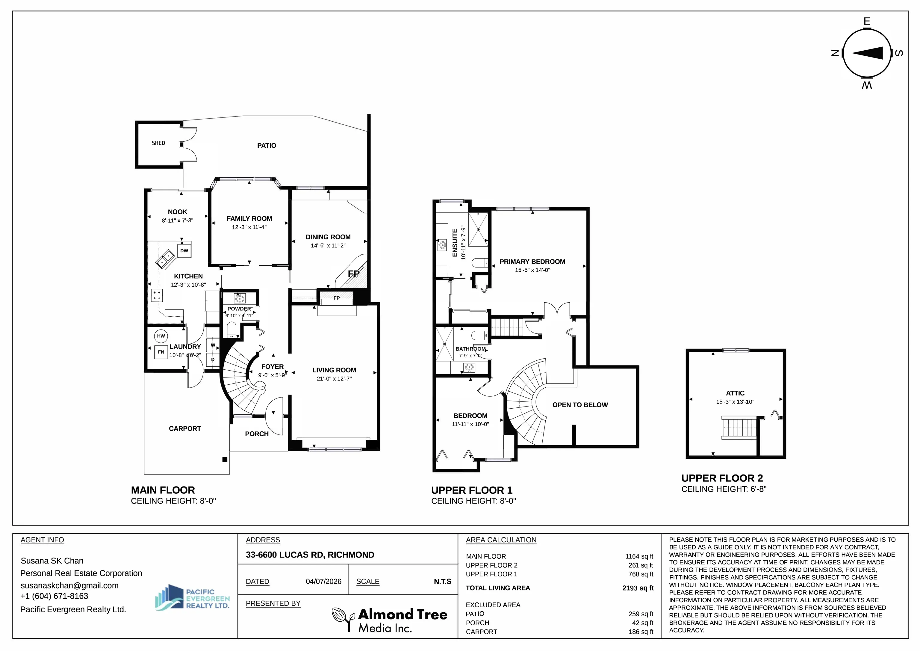 6600 Lucas Road #33