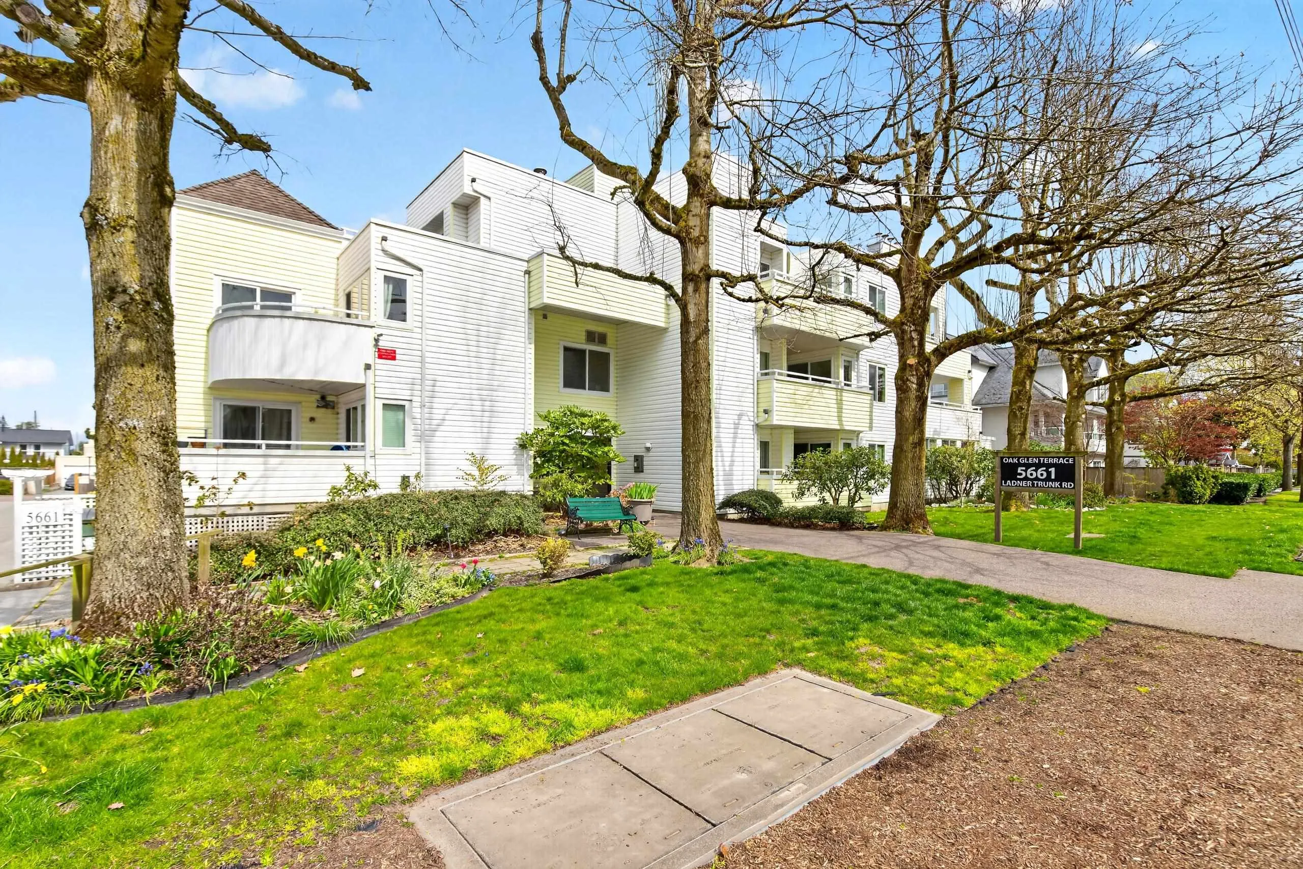5661 Ladner Trunk Road #19