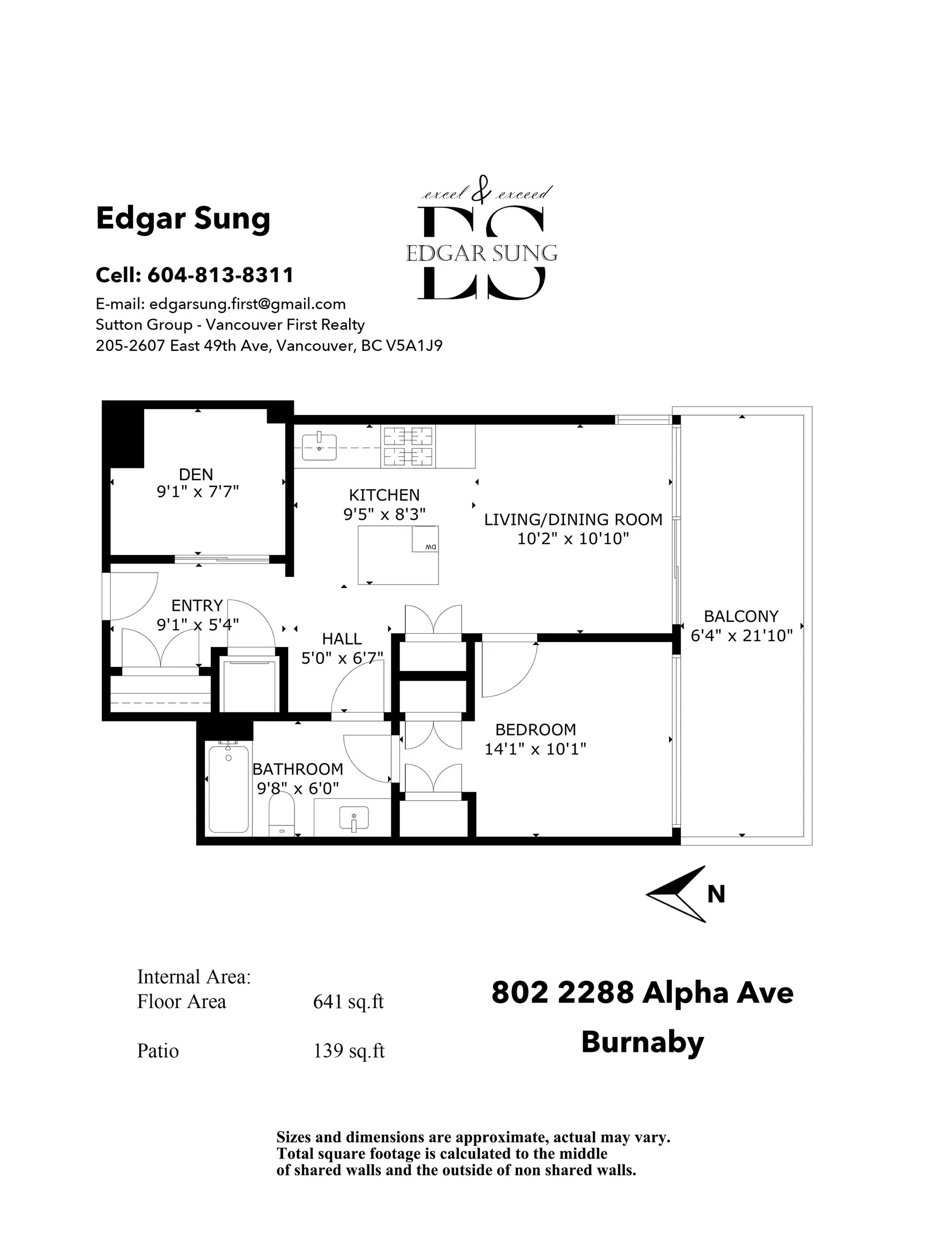 2288 Alpha Avenue #802