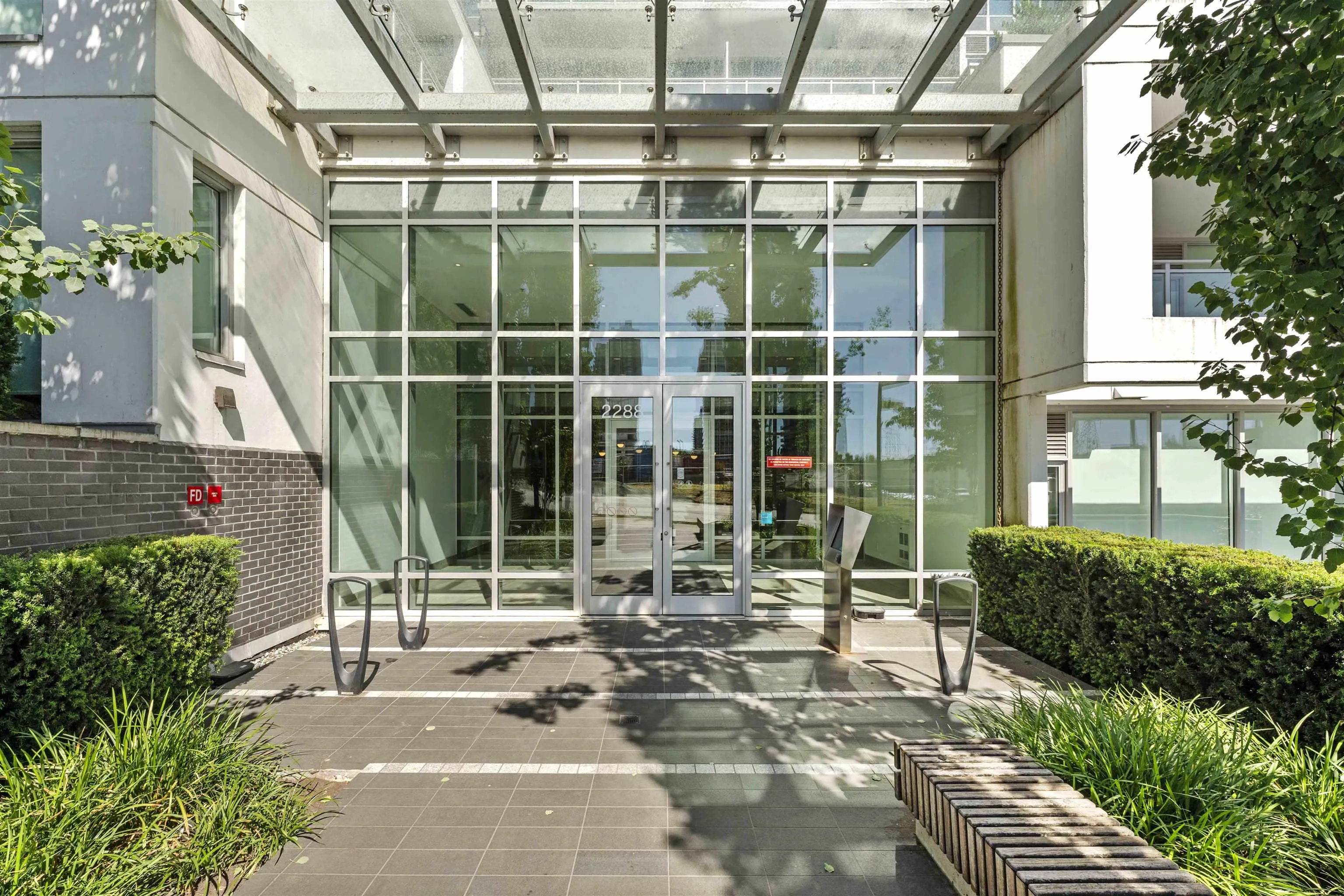 2288 Alpha Avenue #802