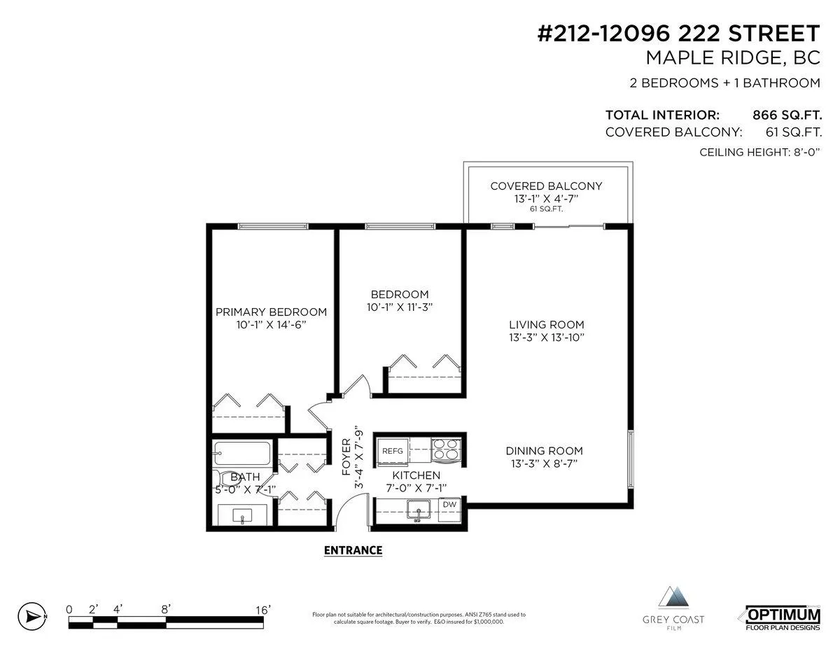 12096 222 Street #212