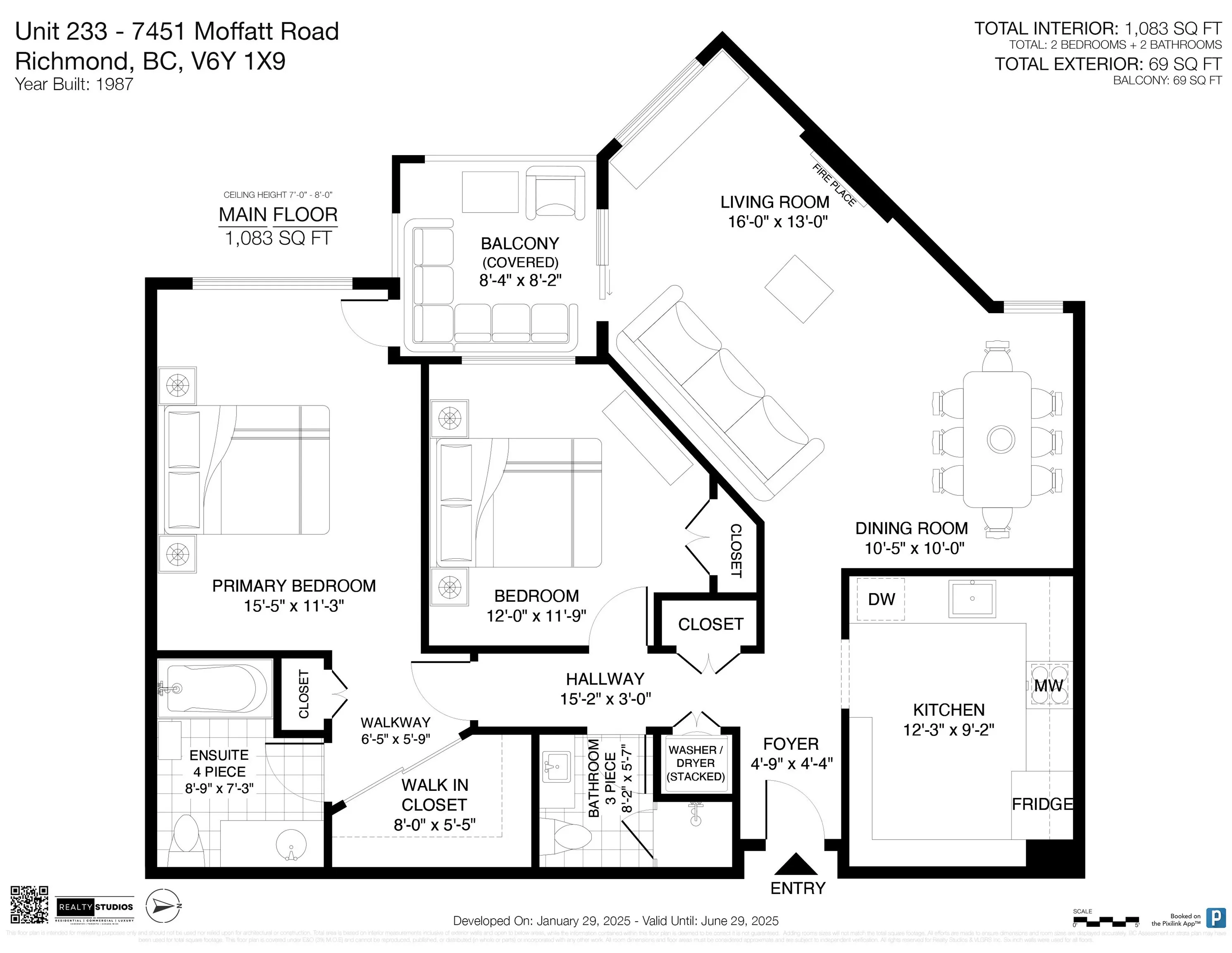 7451 Moffatt Road #233