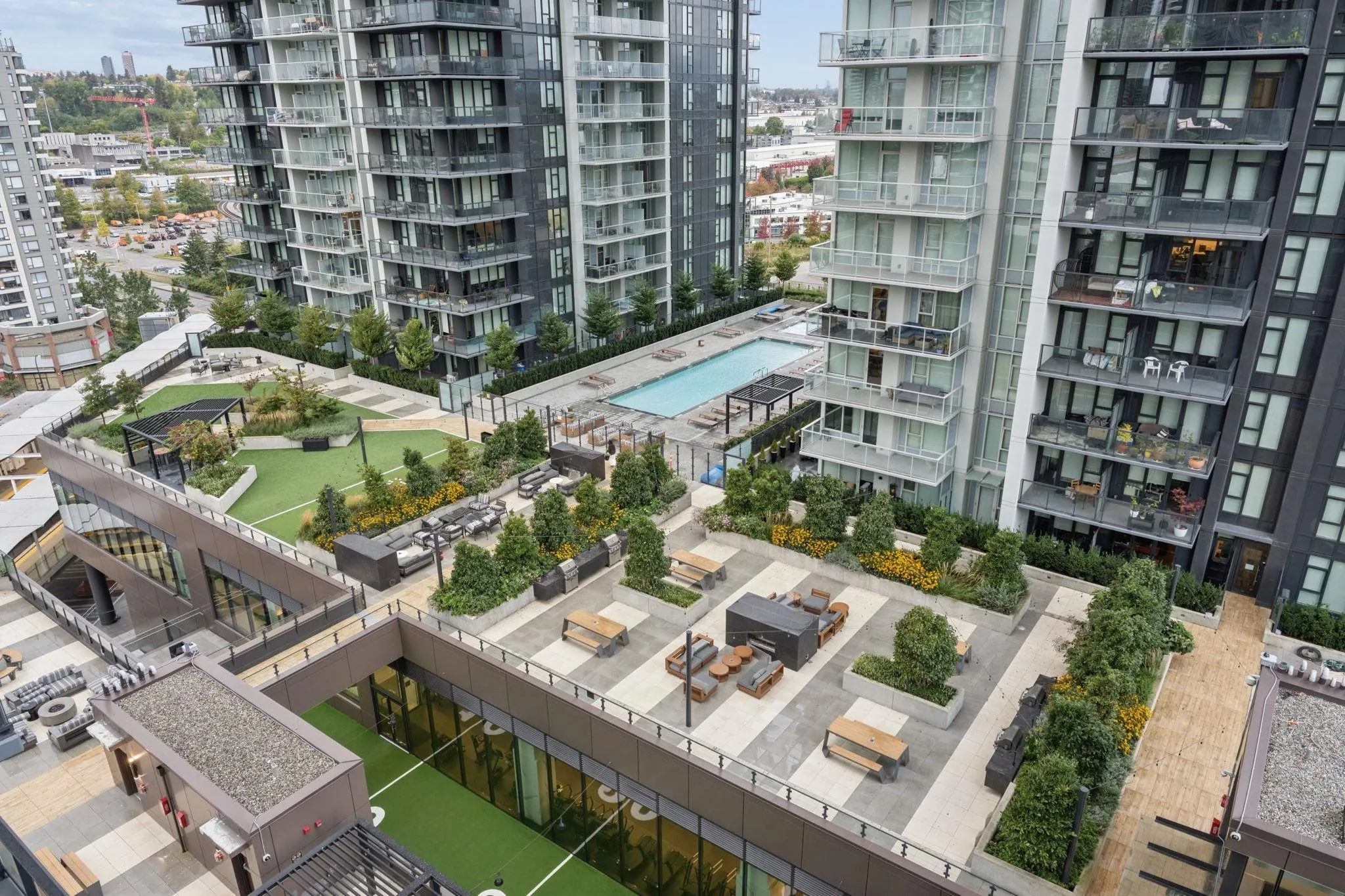 4168 Lougheed Highway #1203