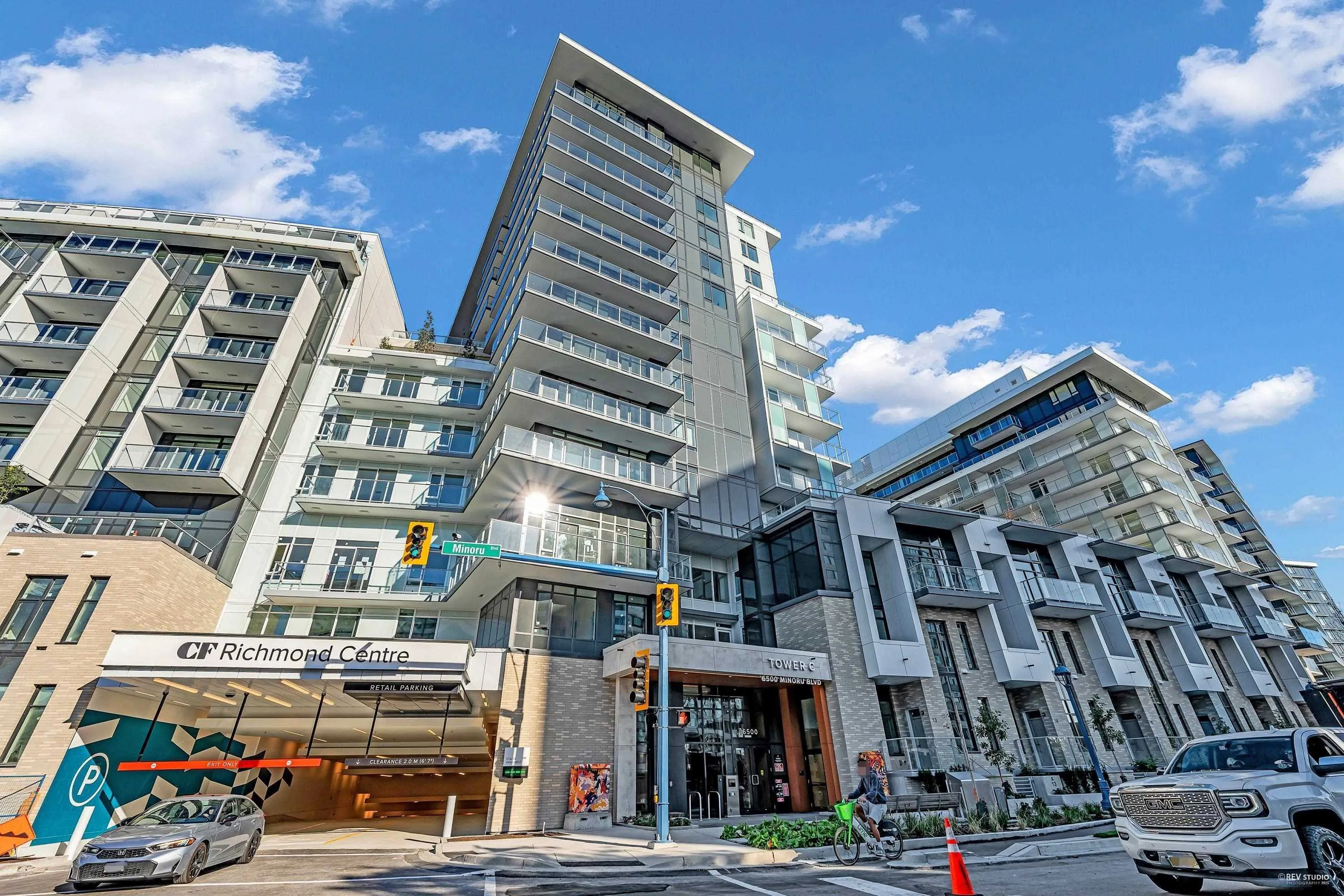 6500 Minoru Boulevard #1215