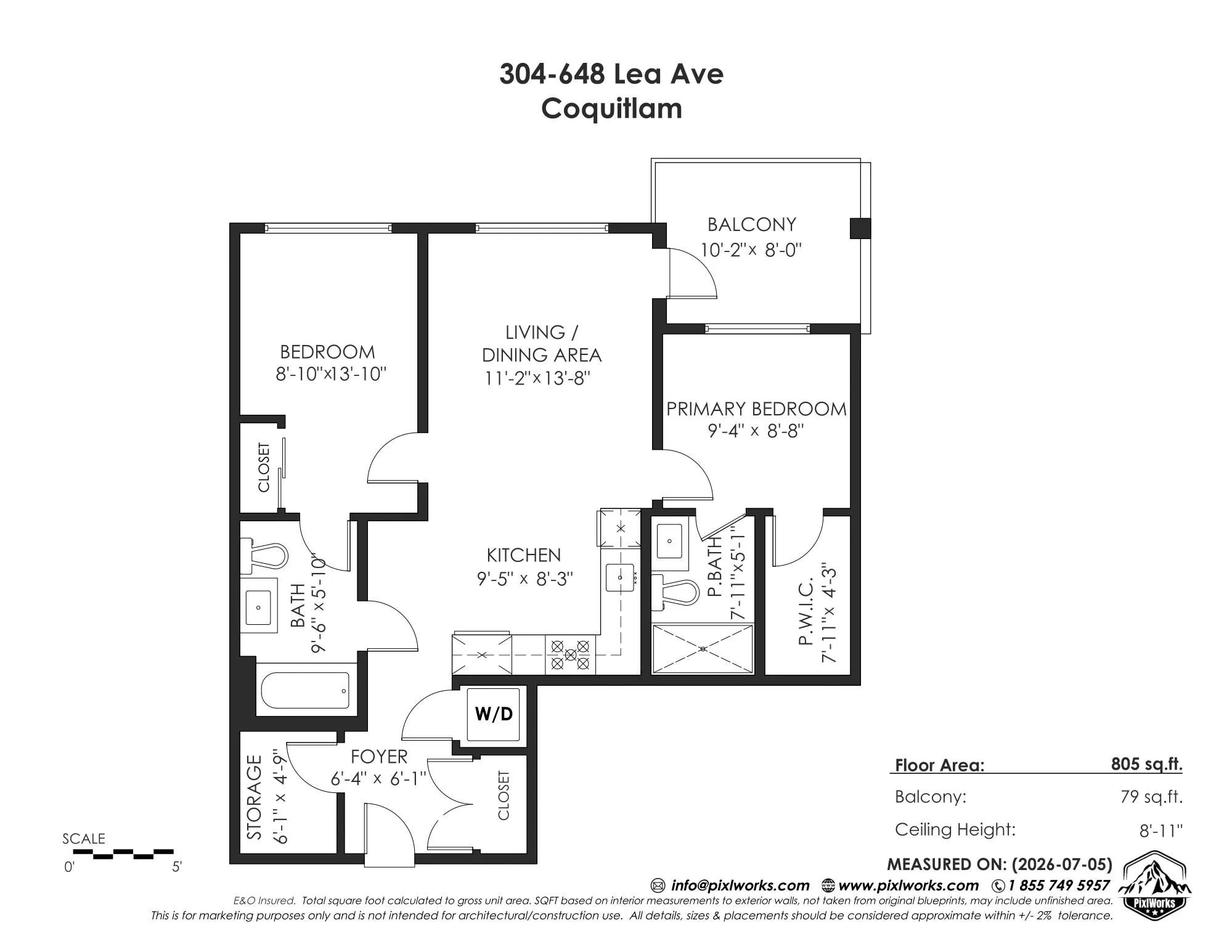 648 Lea Avenue #304