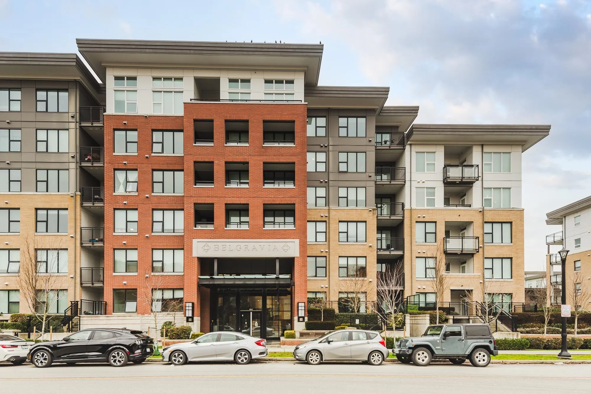 9311 Alexandra Road #521