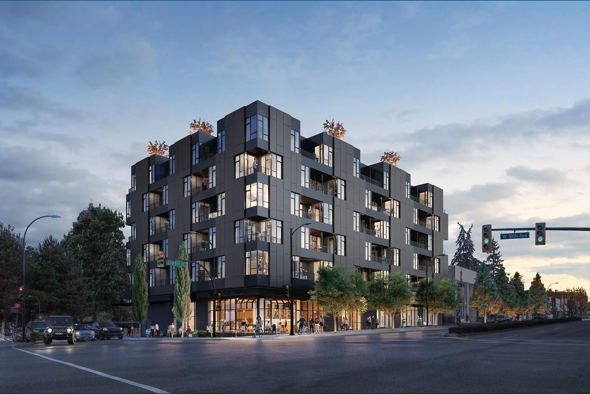 480 W 16th Avenue #210