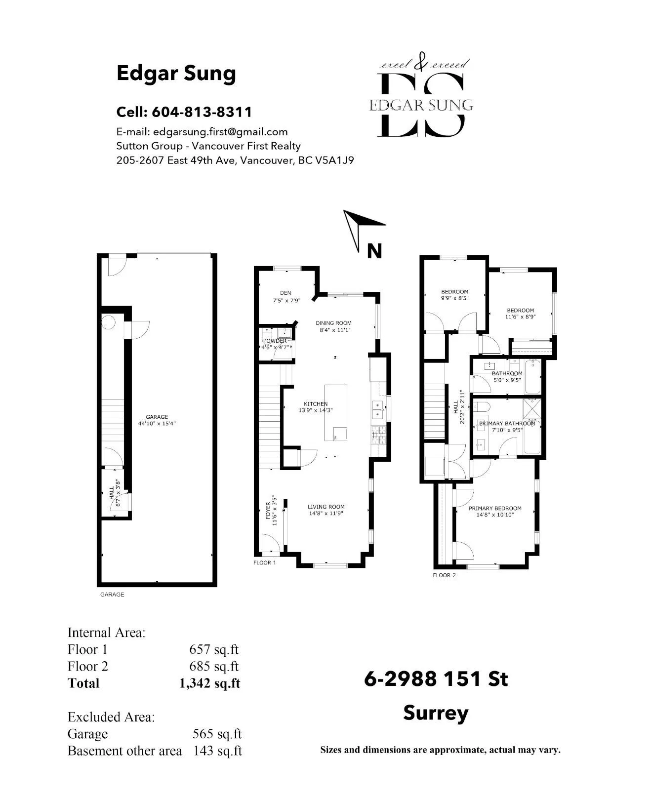 2988 151 Street #6
