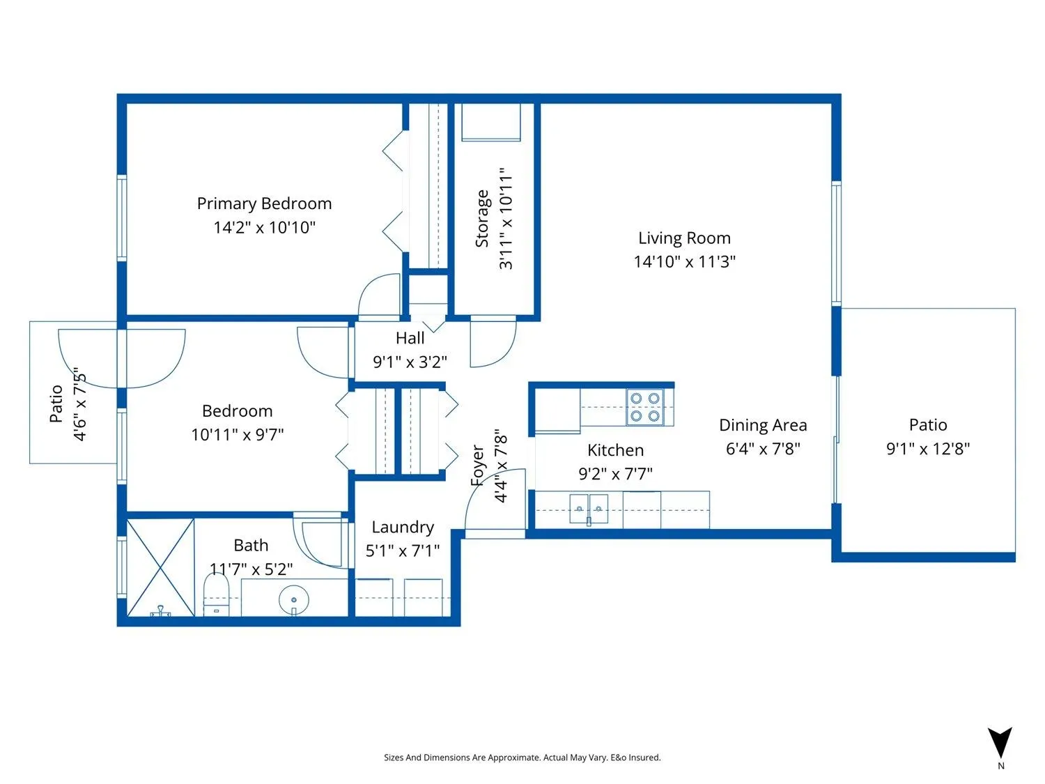 7455 Huron Street #35