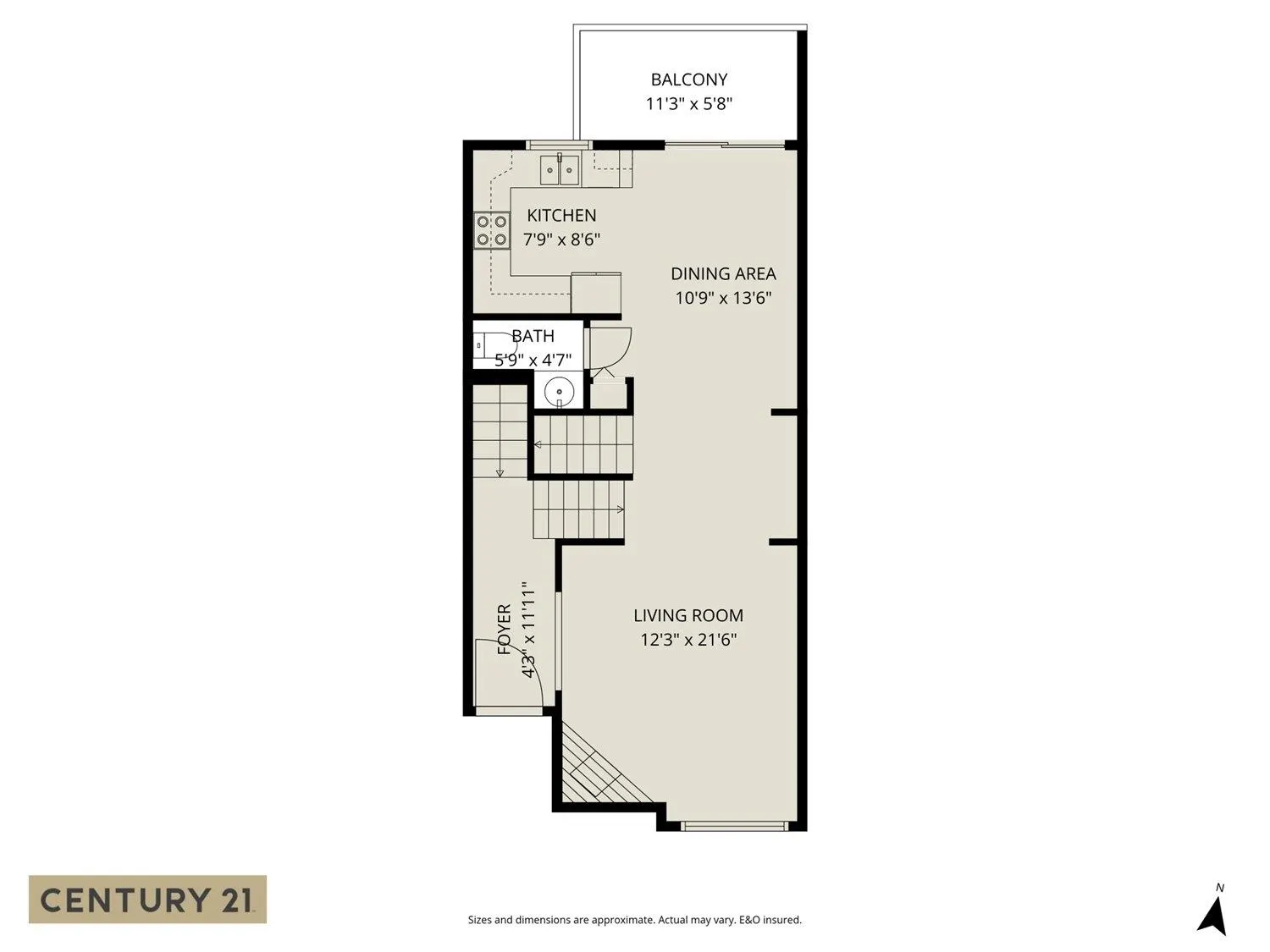 46345 Princess Avenue #7