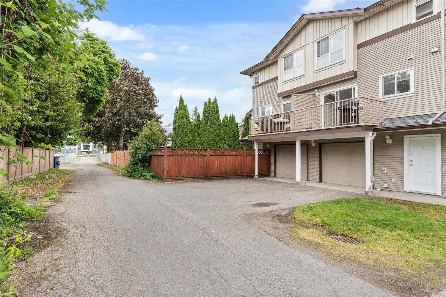 46345 Princess Avenue #7