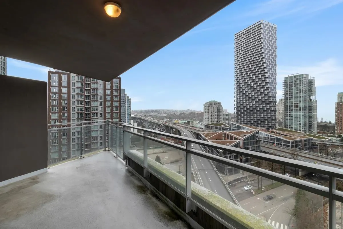 1372 Seymour Street #1801