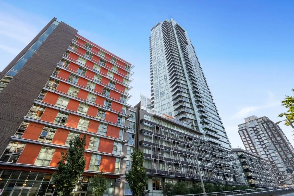 1372 Seymour Street #1801