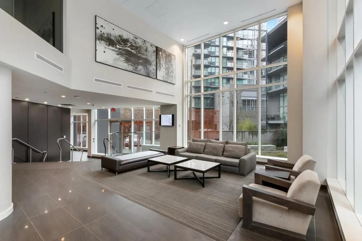 1372 Seymour Street #1801