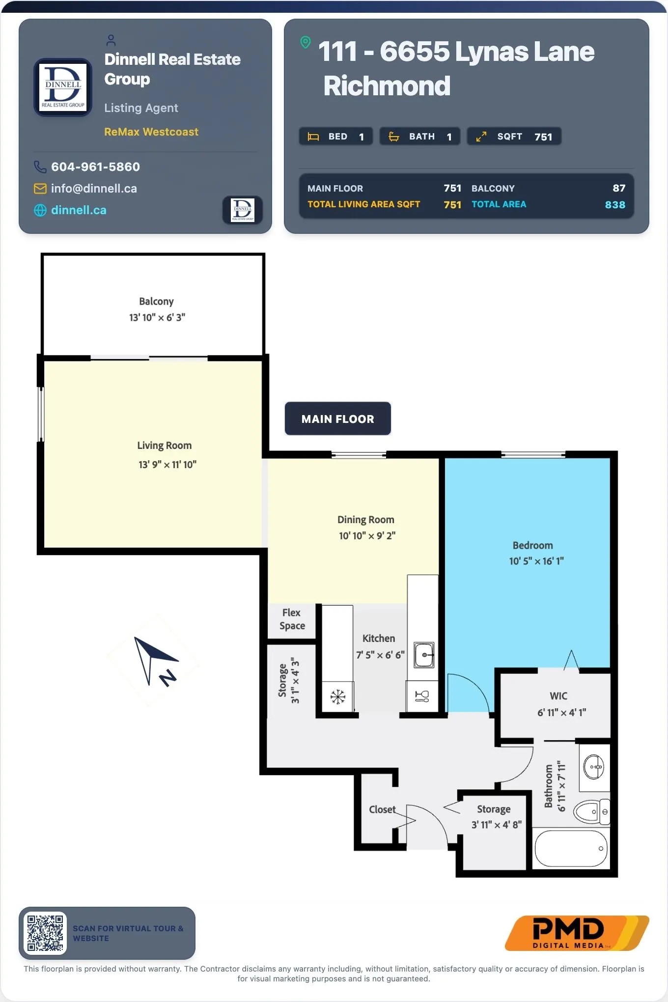 6655 Lynas Lane #111