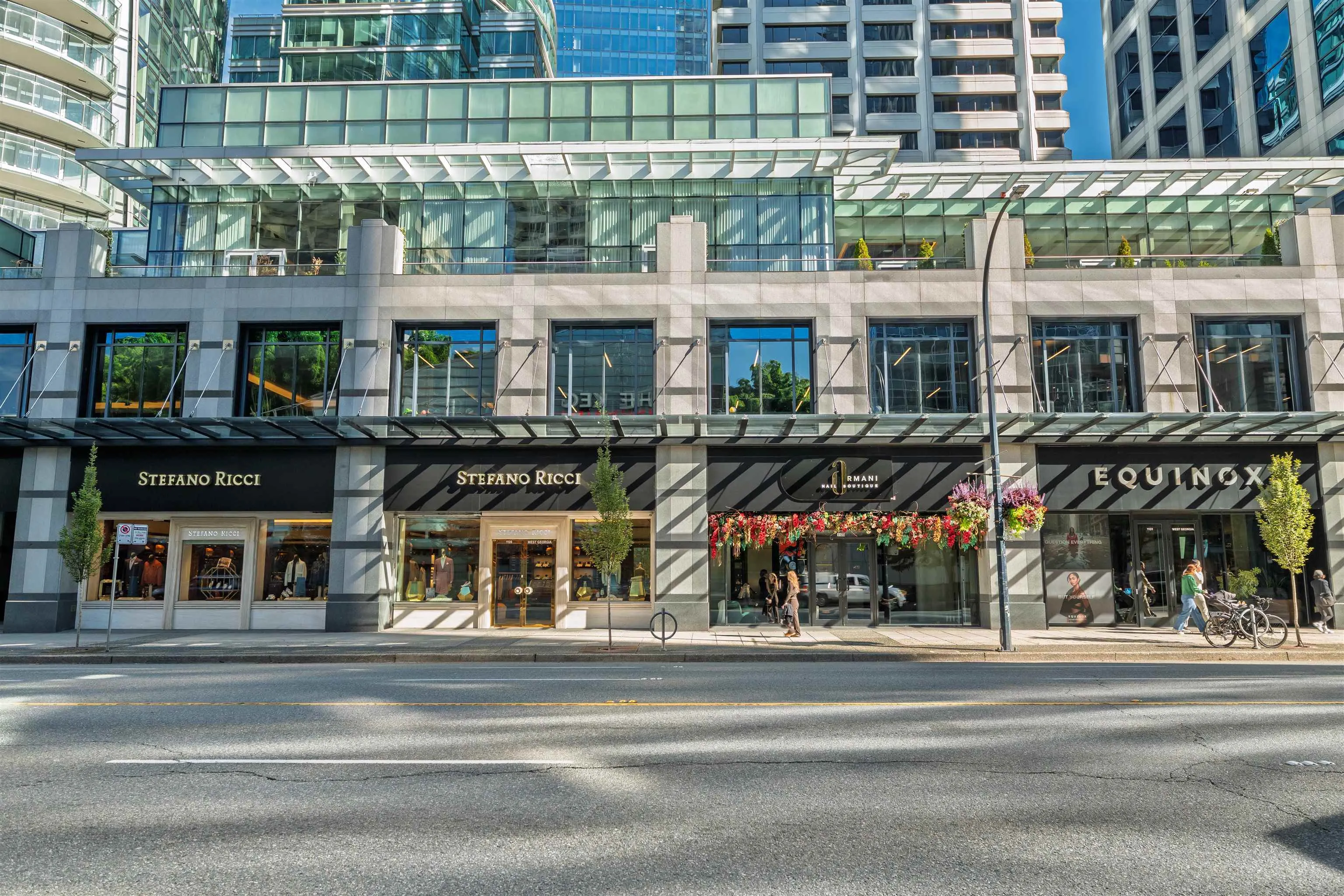 1111 Alberni Street #1809