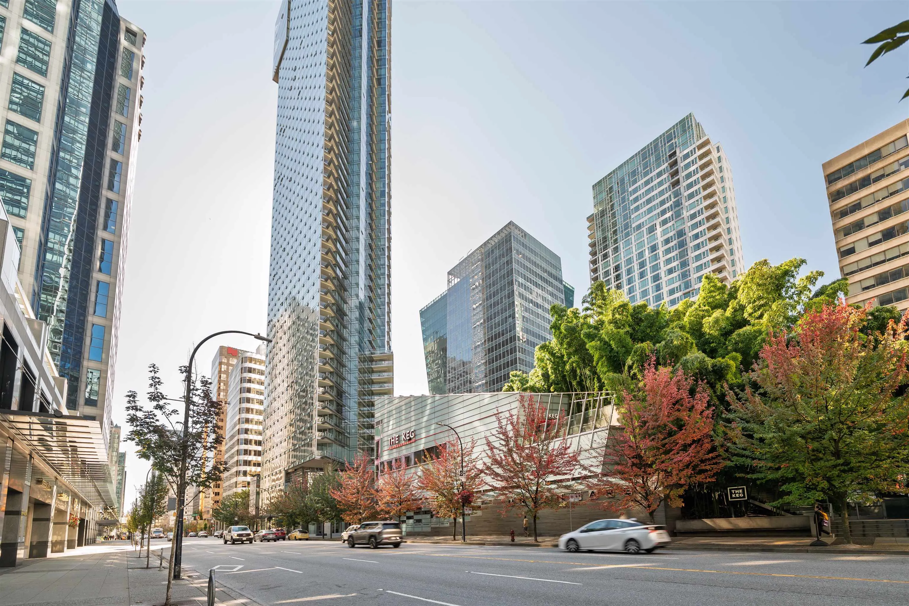 1111 Alberni Street #1809