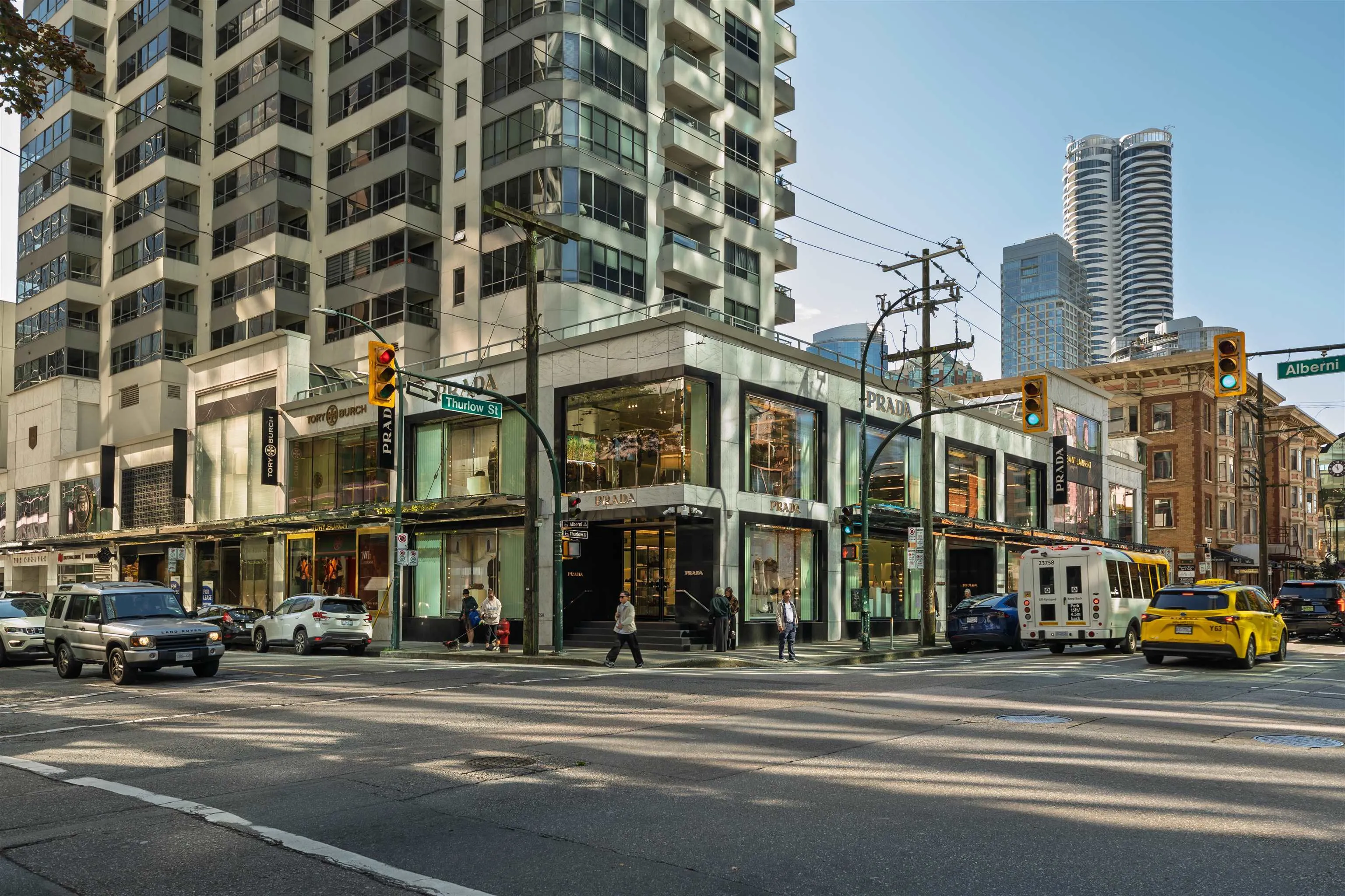 1111 Alberni Street #1809