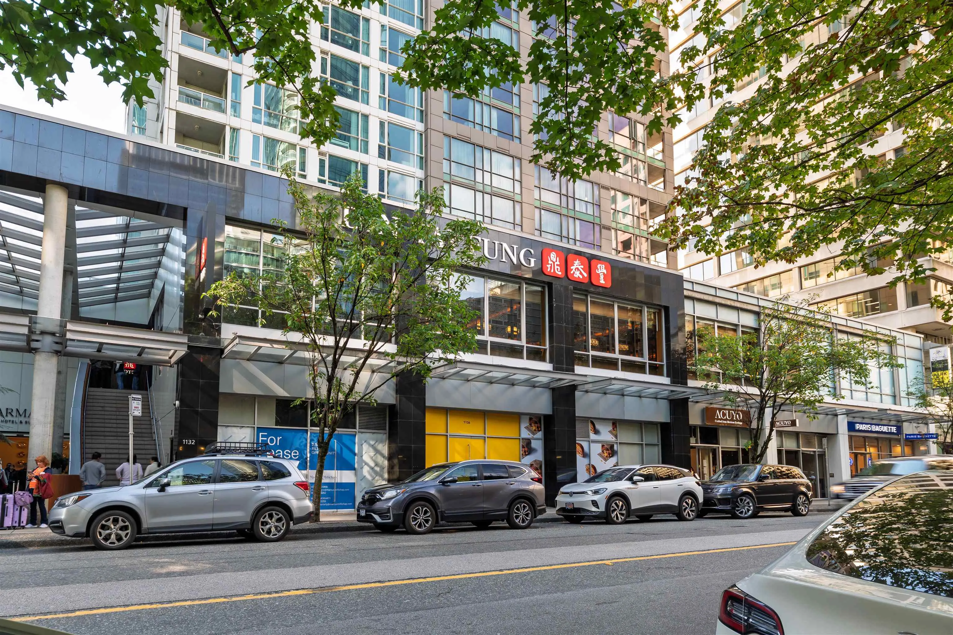 1111 Alberni Street #1809