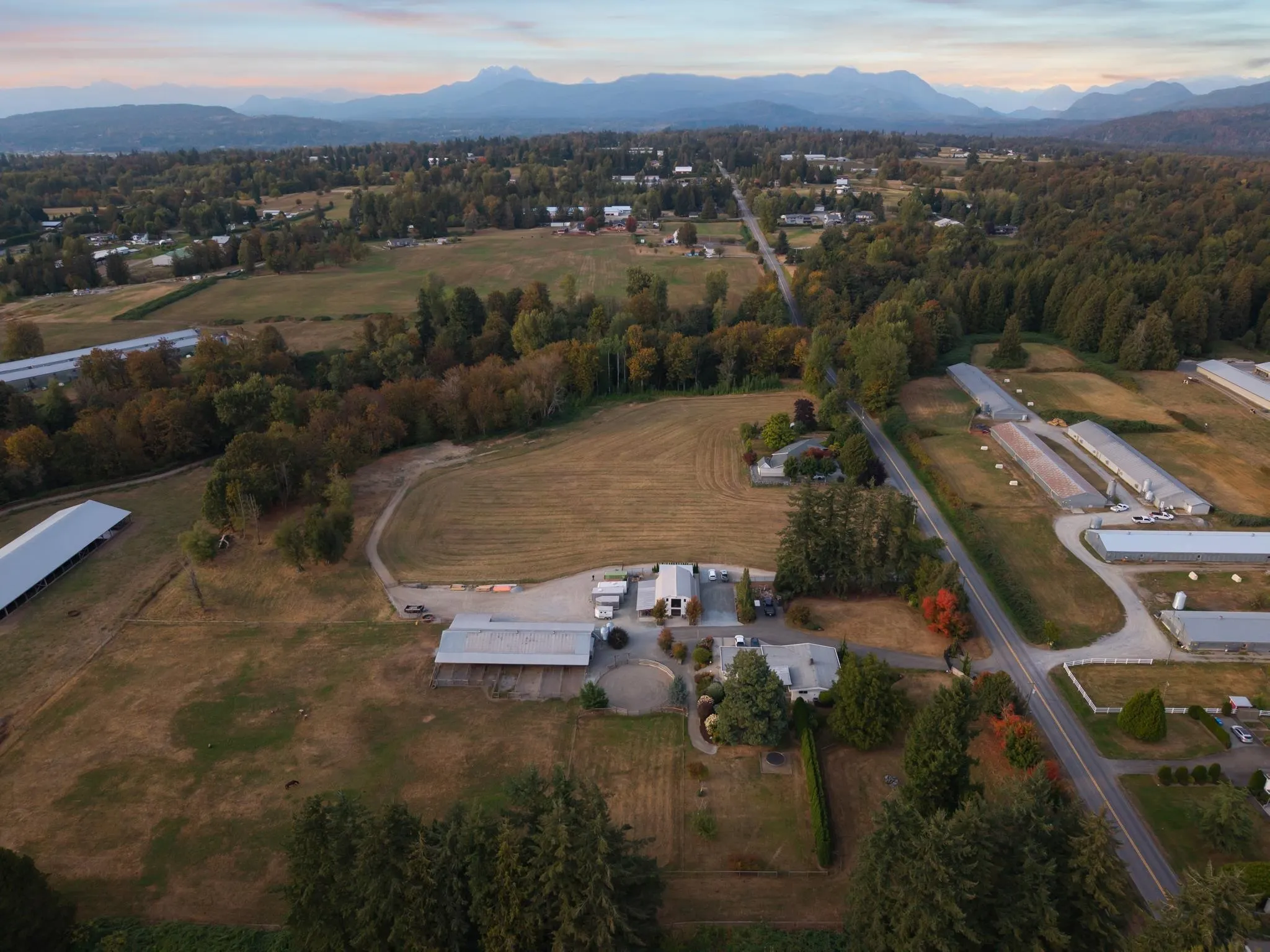 6035 Bradner Road
