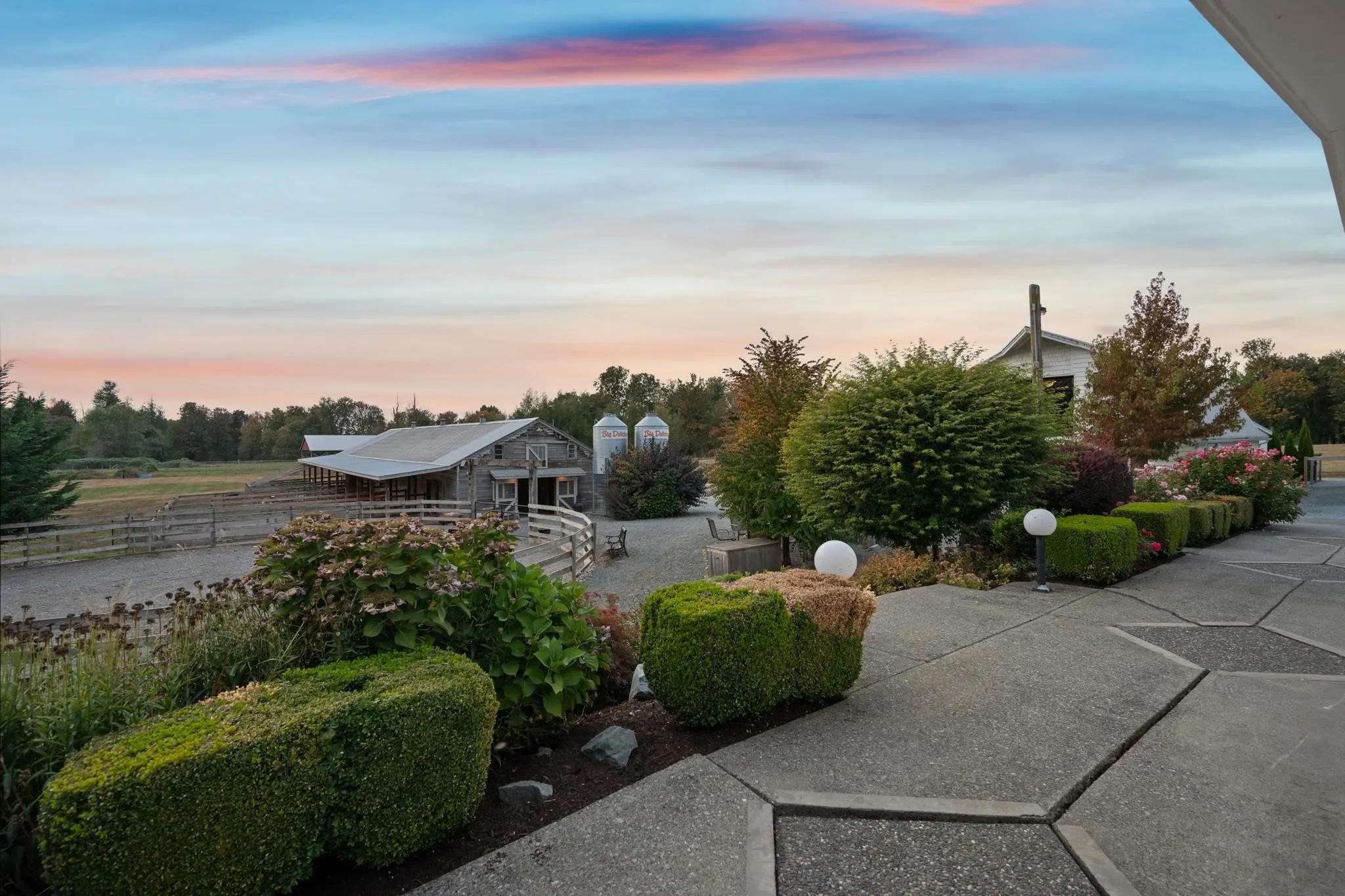 6035 Bradner Road